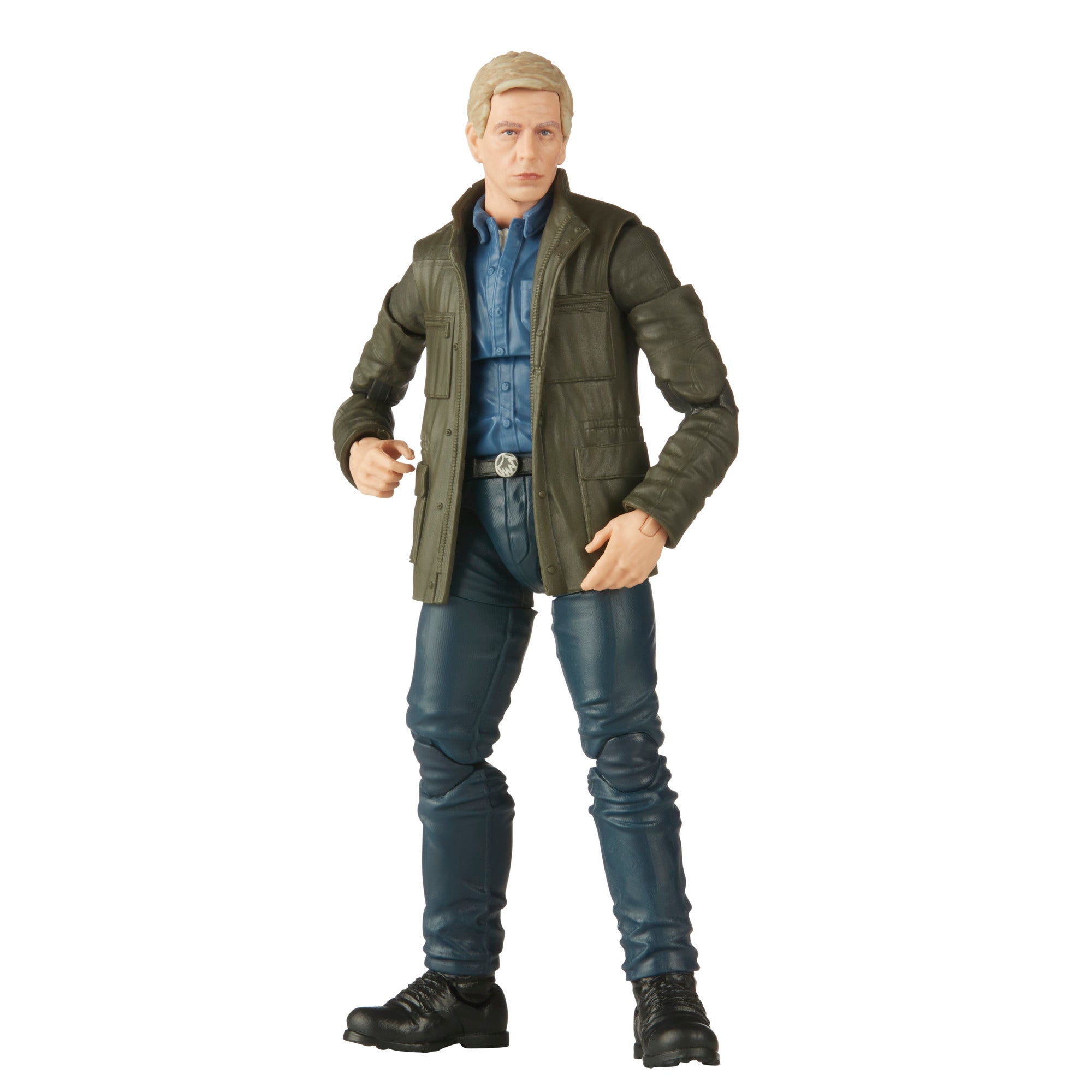 Highly Detailed Hasbro Marvel Legends Secret Invasion Series Skrull Talos Collectible Action Figure