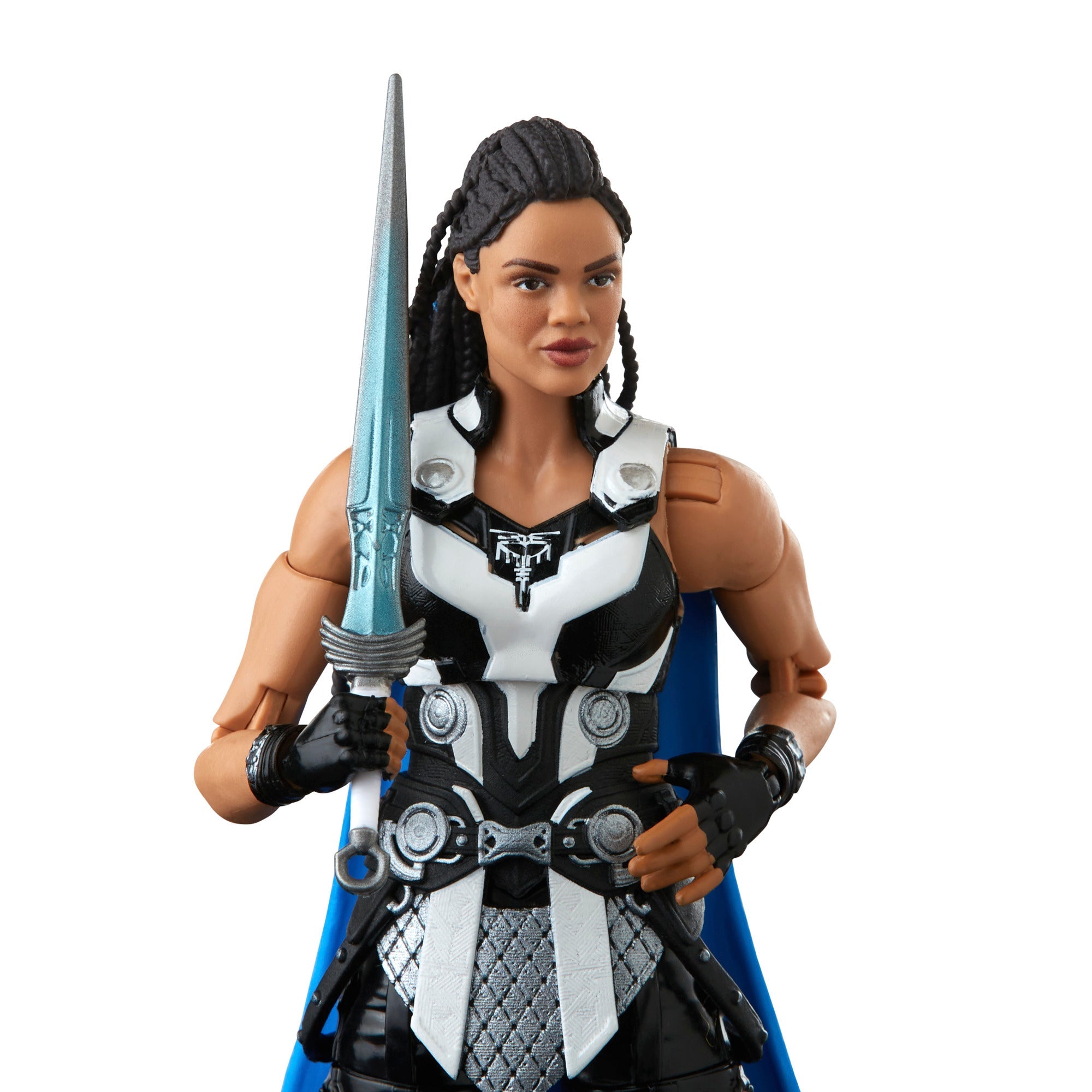 High - Quality Marvel Legends Action Figure of King Valkyrie for Collectors