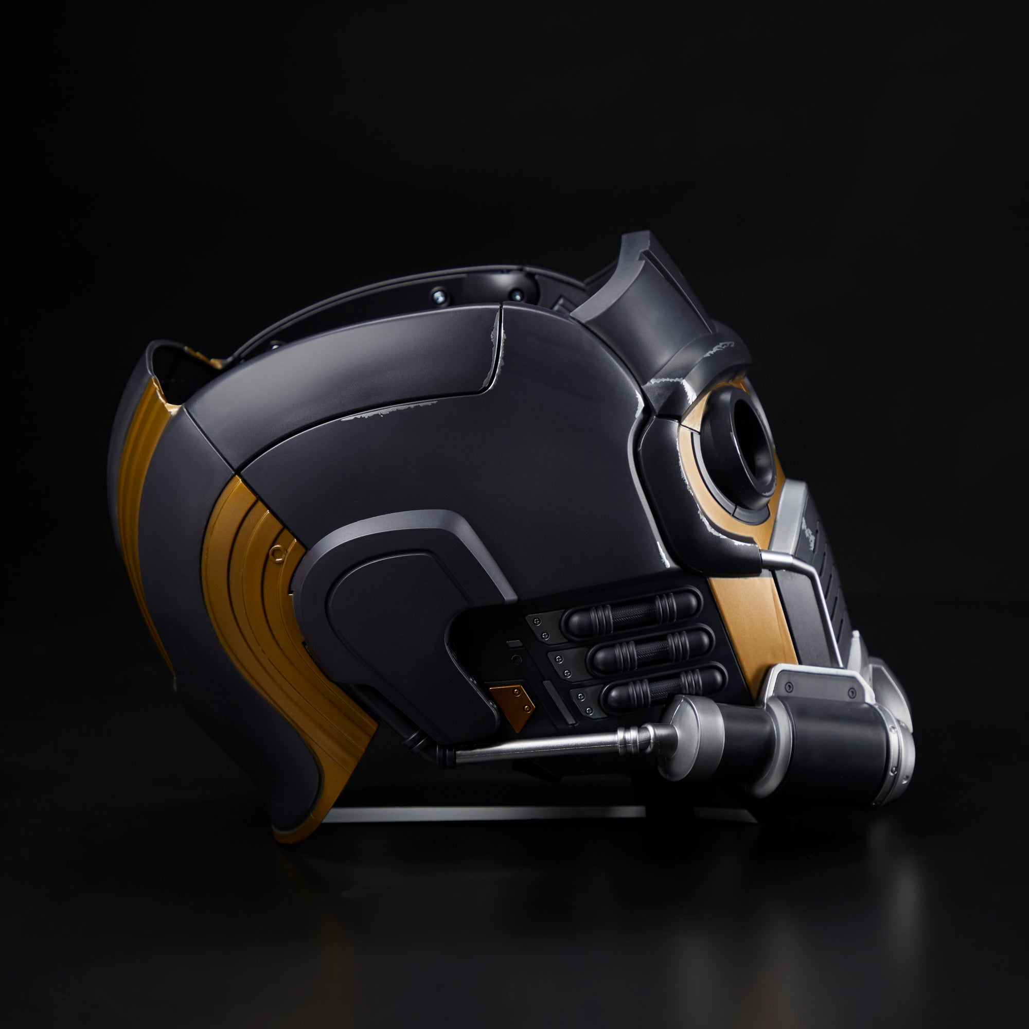 Marvel Legends Collectible Series Guardians of the Galaxy Star - Lord Electronic Role - Playing Helmet for Fans