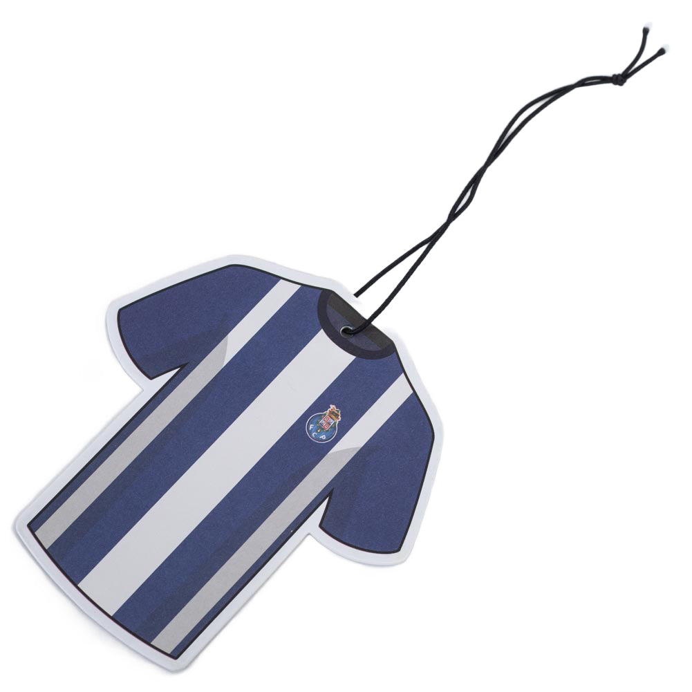 FC Porto Soccer Team Kit Inspired Long - Lasting Air Freshener for Cars and Windows