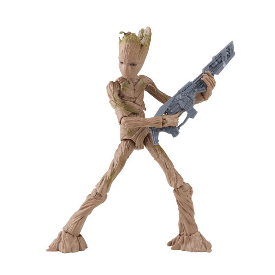 Marvel Legends Thor: Love and Thunder Highly Detailed Groot Figure