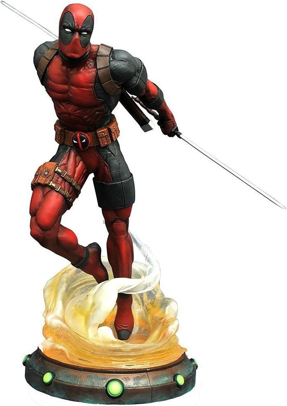 Upcoming Release: Marvel Gallery Series Deadpool Collectible Figure