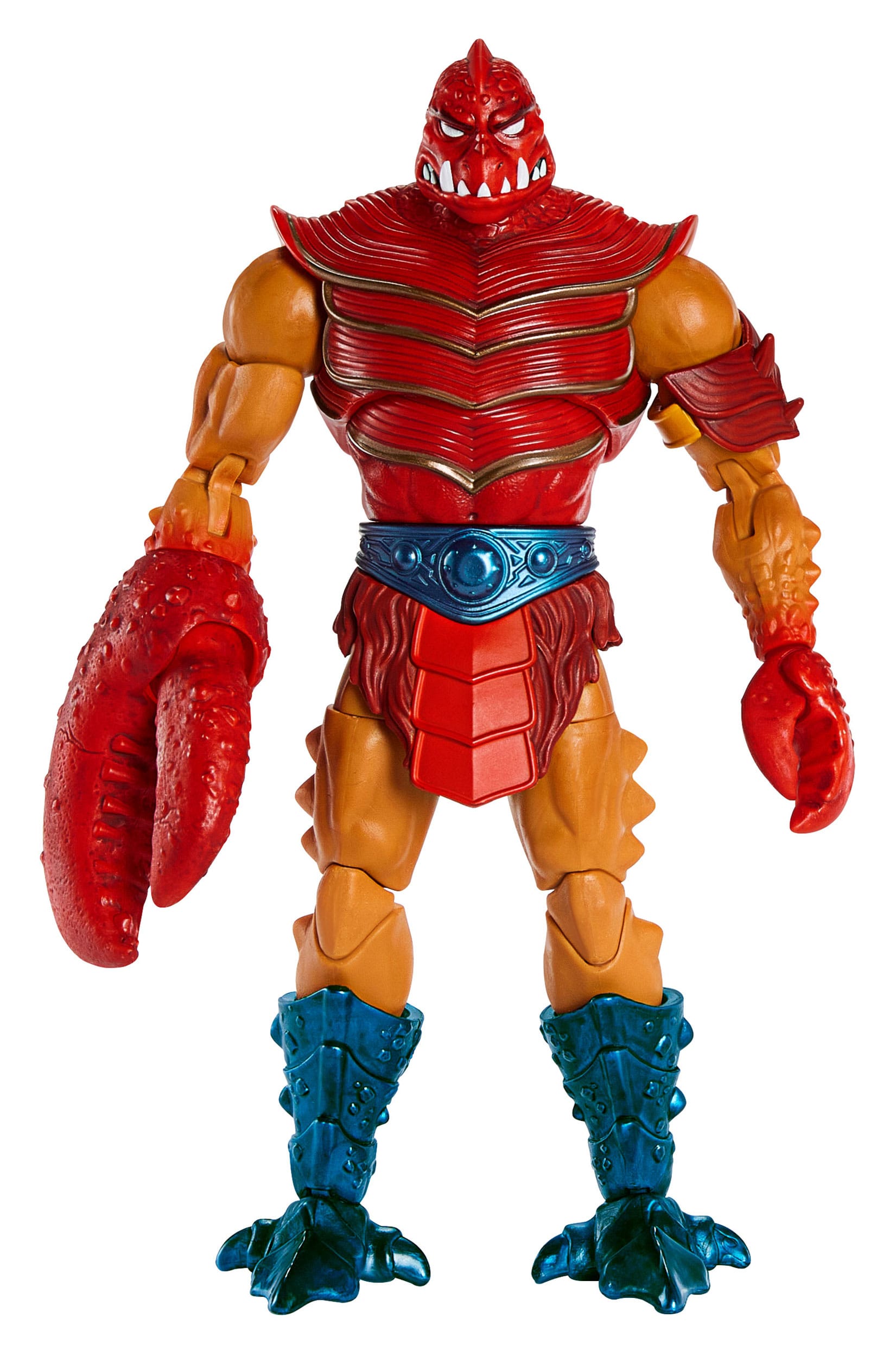 Masters of the Universe Masterverse New Eternia Deluxe Action Figure - Clawful