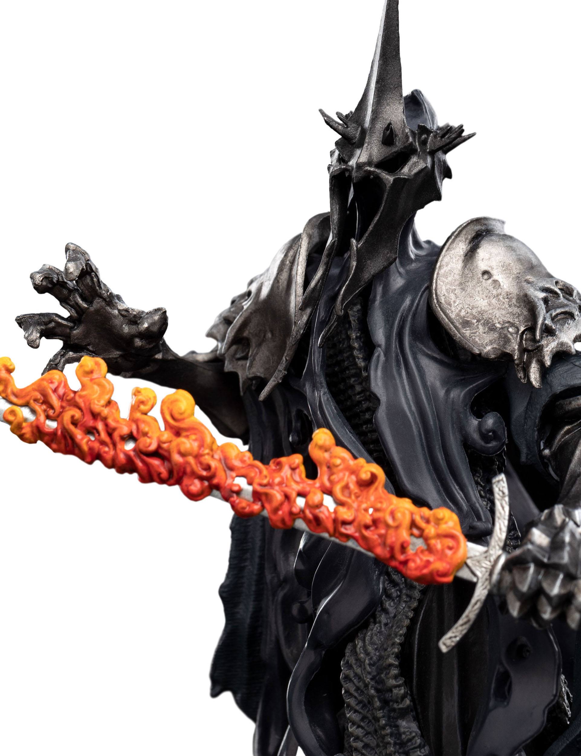 SDCC 2022 Exclusive Limited Edition Lord of the Rings Mini Epics Vinyl Figure - The Witch - King