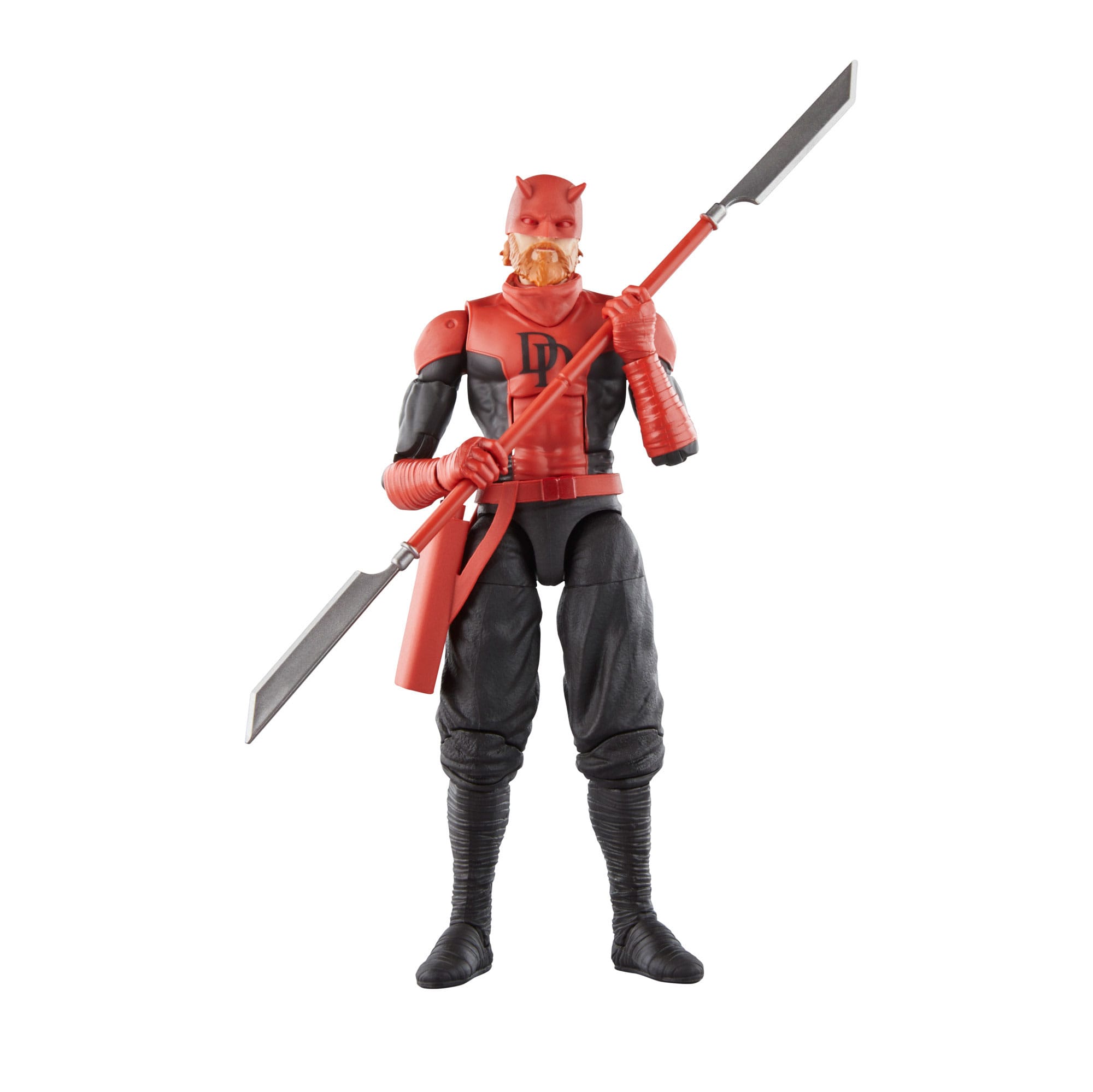 Hasbro's Collectible Marvel Legends Series Daredevil 6-Inch Action Figure for Marvel Fans