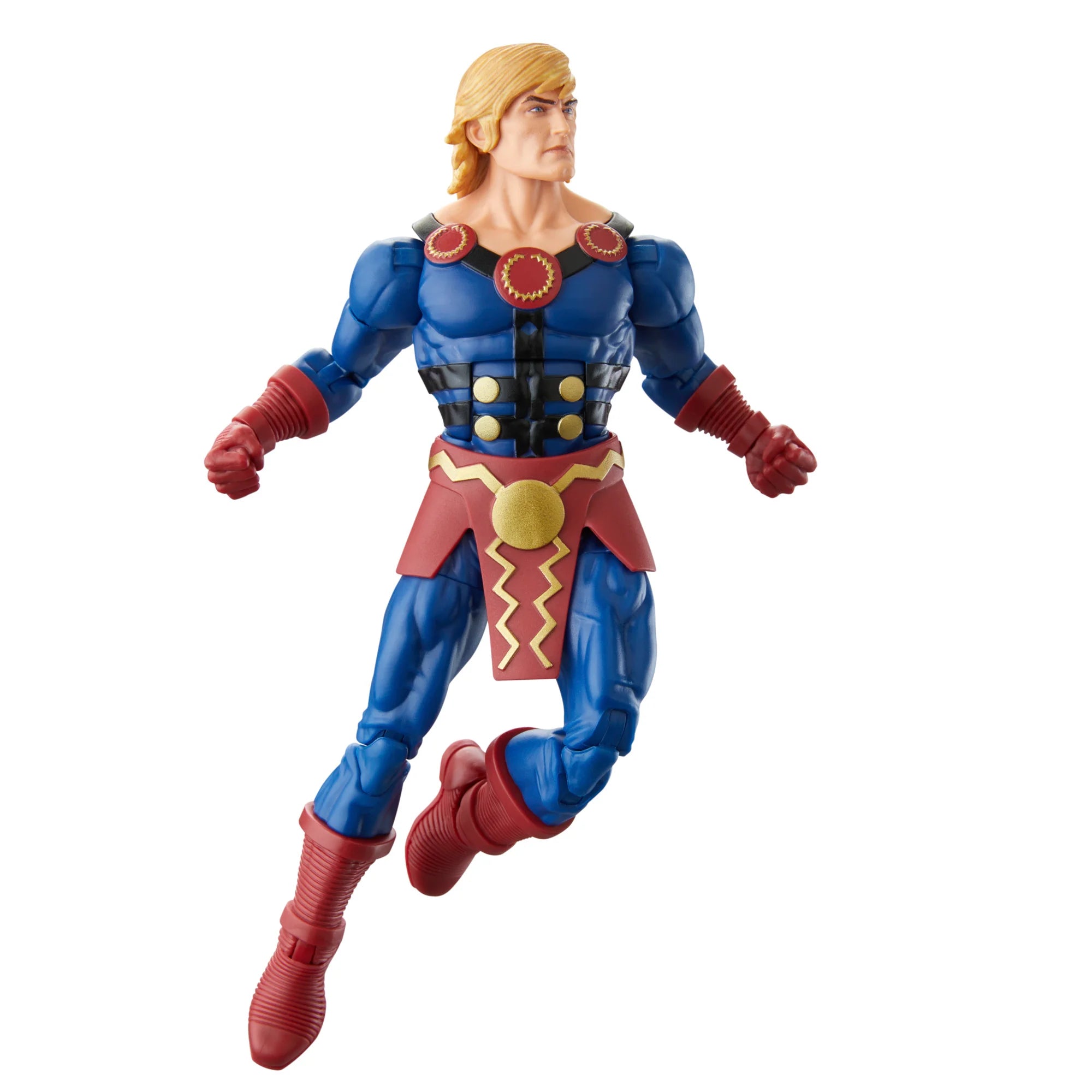 Hasbro 6-Inch Scale Marvel Legends Series Highly Detailed Ikaris Action Figure