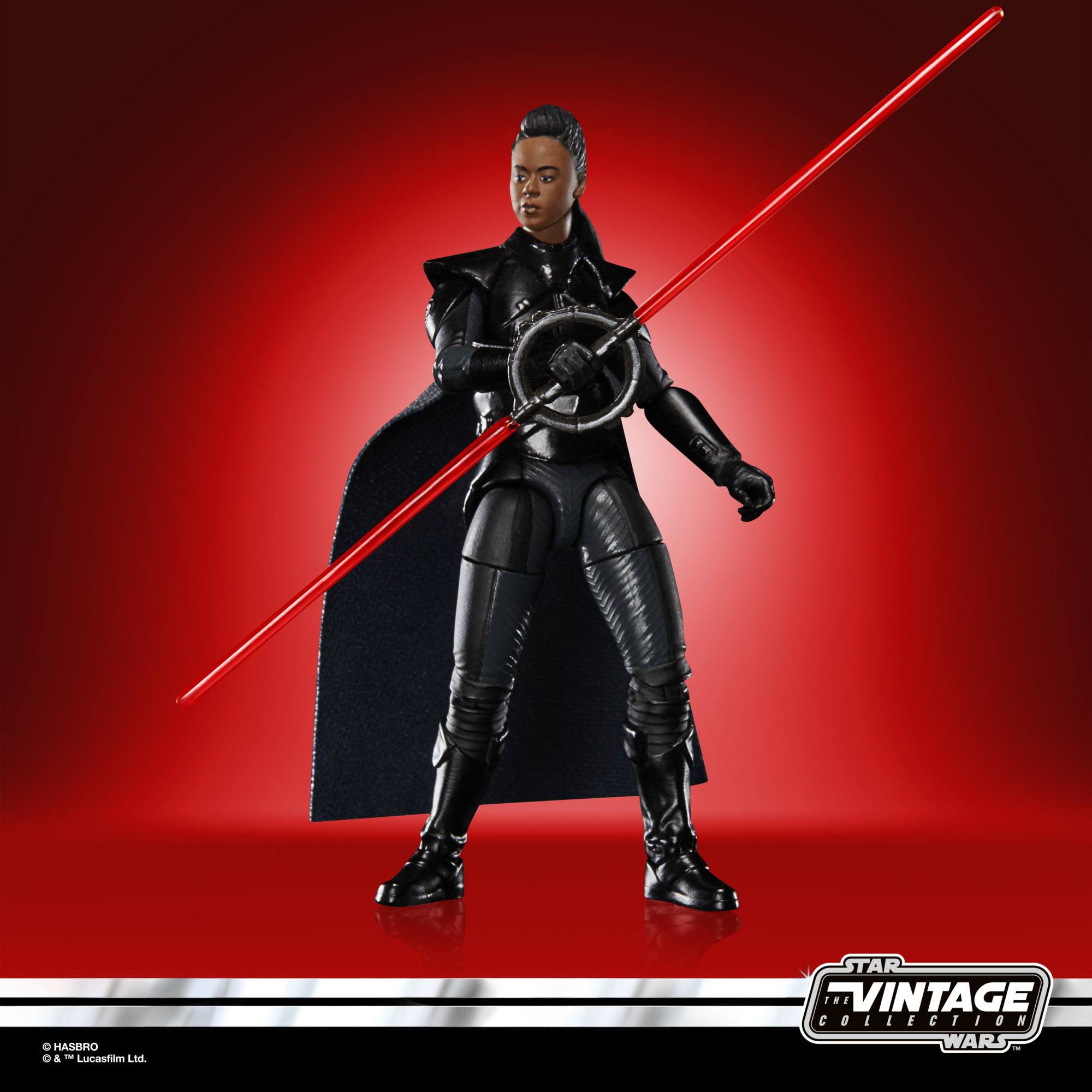 Hasbro Star Wars The Vintage Collection Action Figure - Reva (Third Sister) from Obi - Wan Kenobi Series