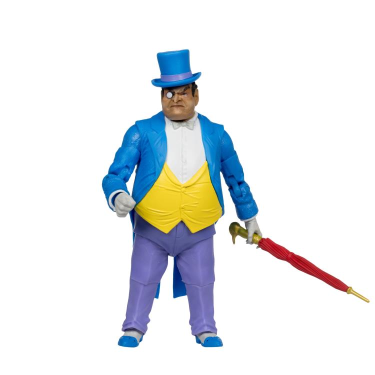 McFarlane DC Classic DC Multiverse 7-Inch Scale Collectible Action Figure of The Penguin
