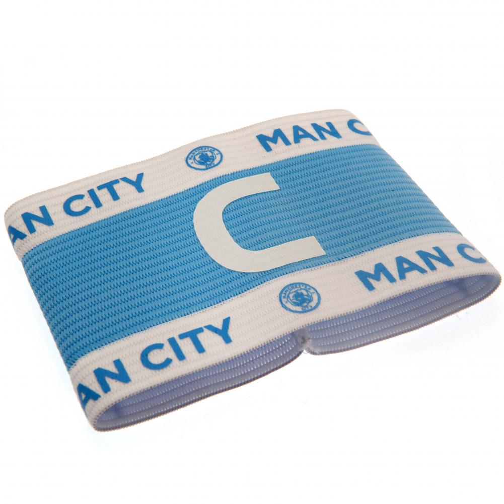 Vibrant Manchester City FC Training Accessories Set with Club Crests