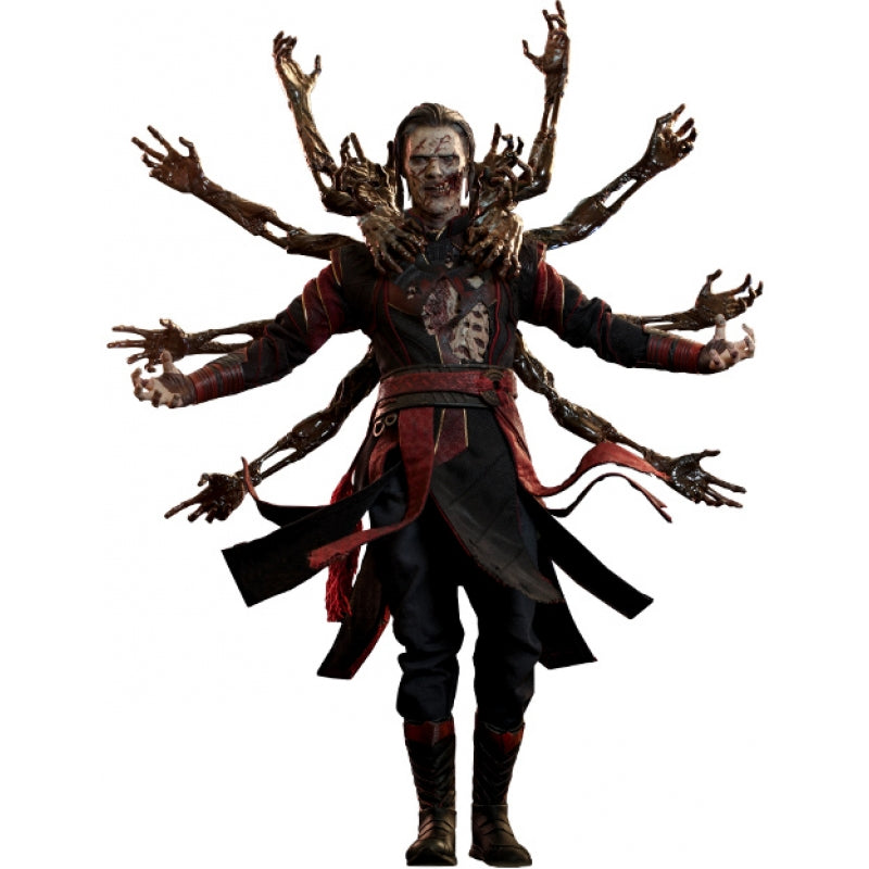 Hot Toys 1:6 Scale Benedict Cumberbatch as Dead Strange from Multiverse of Madness