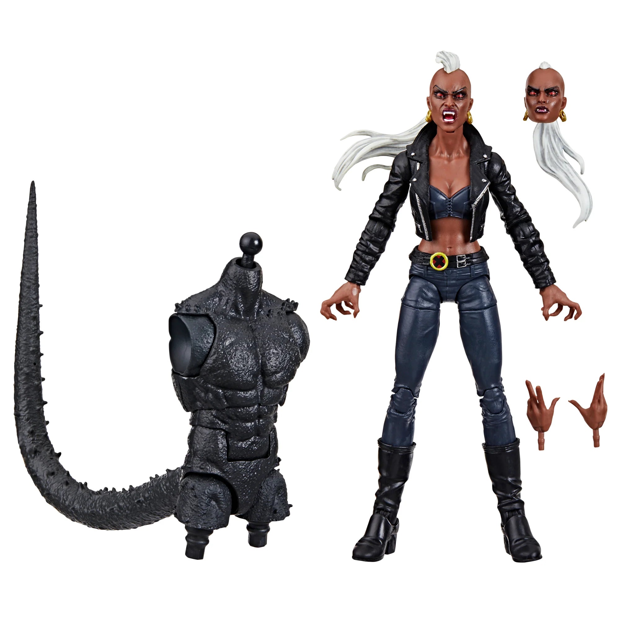 Hasbro Marvel Legends Series Strange Tales 6-Inch Collectible Bloodstorm Action Figure for Fans and Collectors