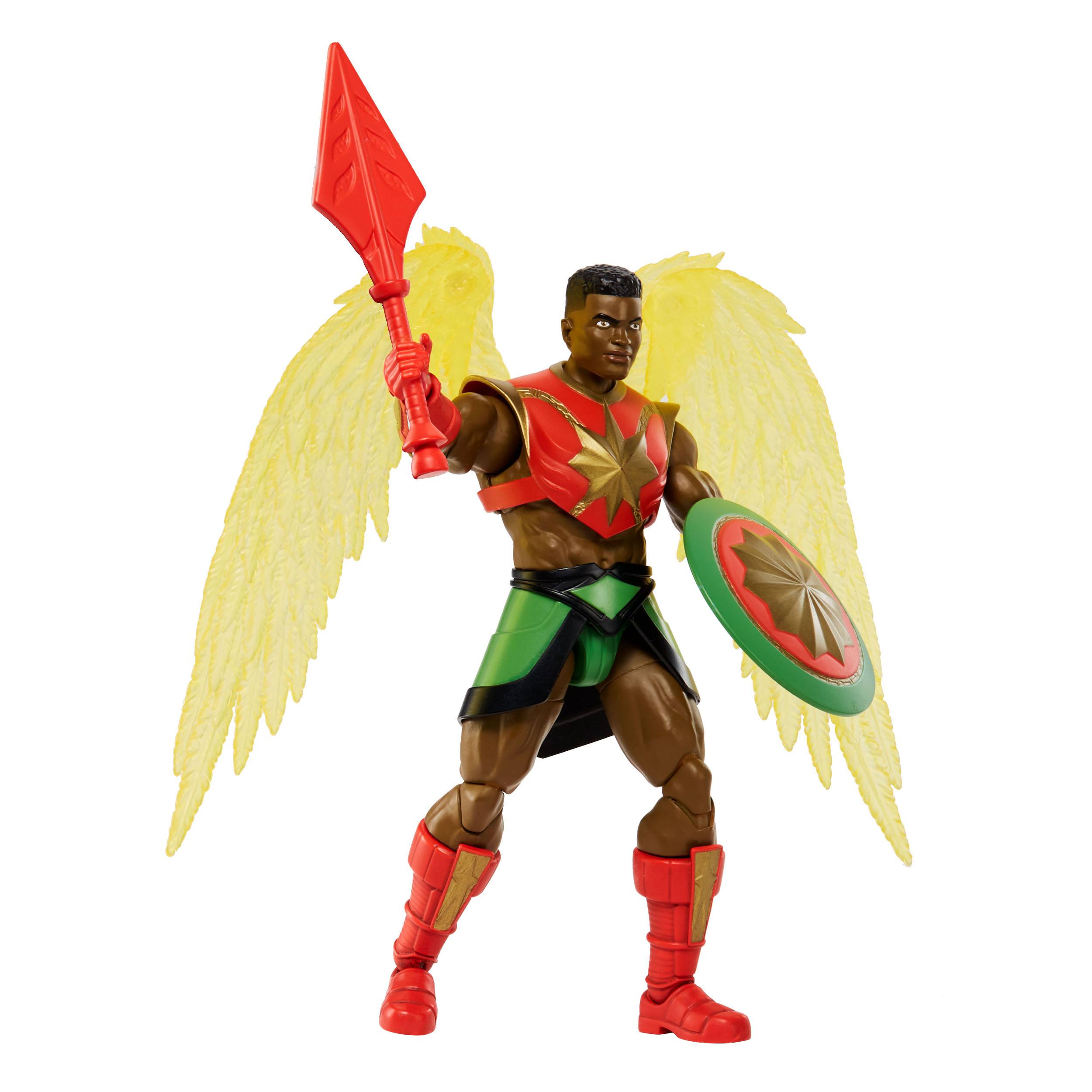 Mattel's Masterverse Masters of the Universe: 18cm Sun - Man Action Figure