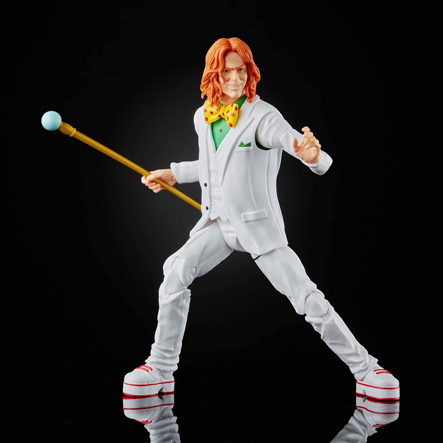 Hasbro Marvel Legends Series 6-Inch Scale Arcade Action Figure for Fans