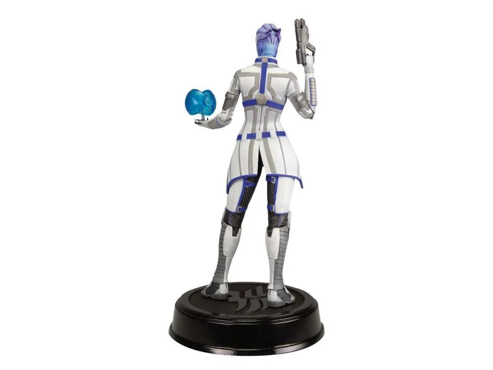 8.5-Inch Highly Detailed Mass Effect Dr. Liara T'Soni PVC Statue