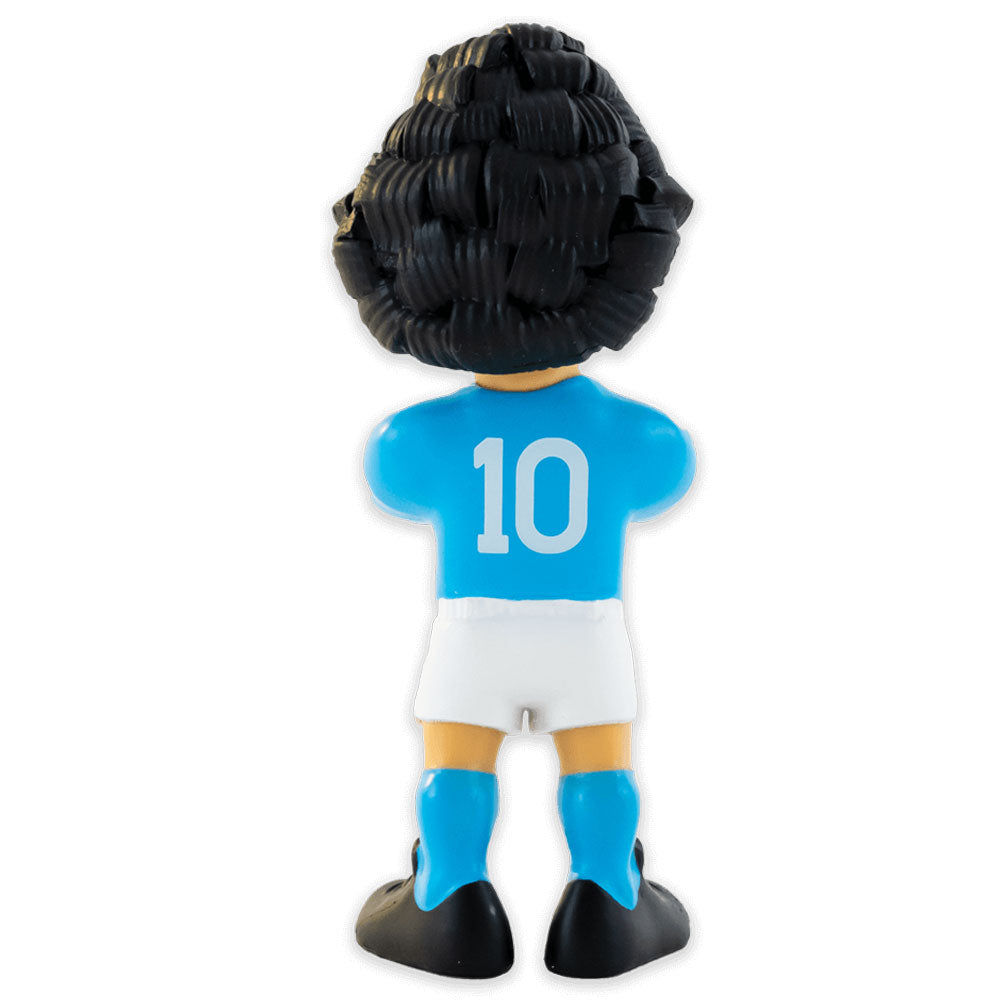 Napoli Maradona Collectible MINIX Football Figure