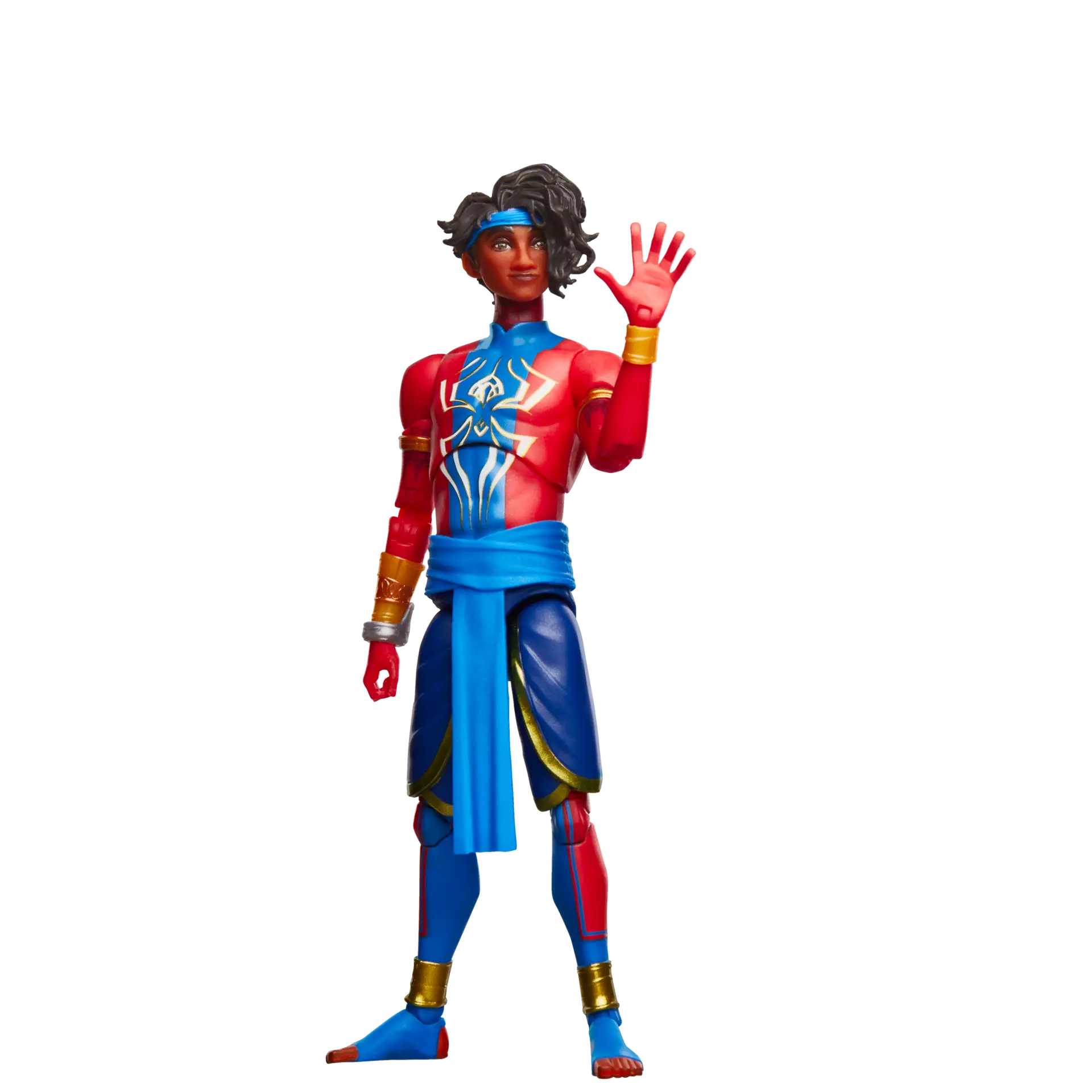 Marvel Legends 6-Inch Scale Spider-Man Across the Spider-Verse Pavitr Prabhakar Action Figure