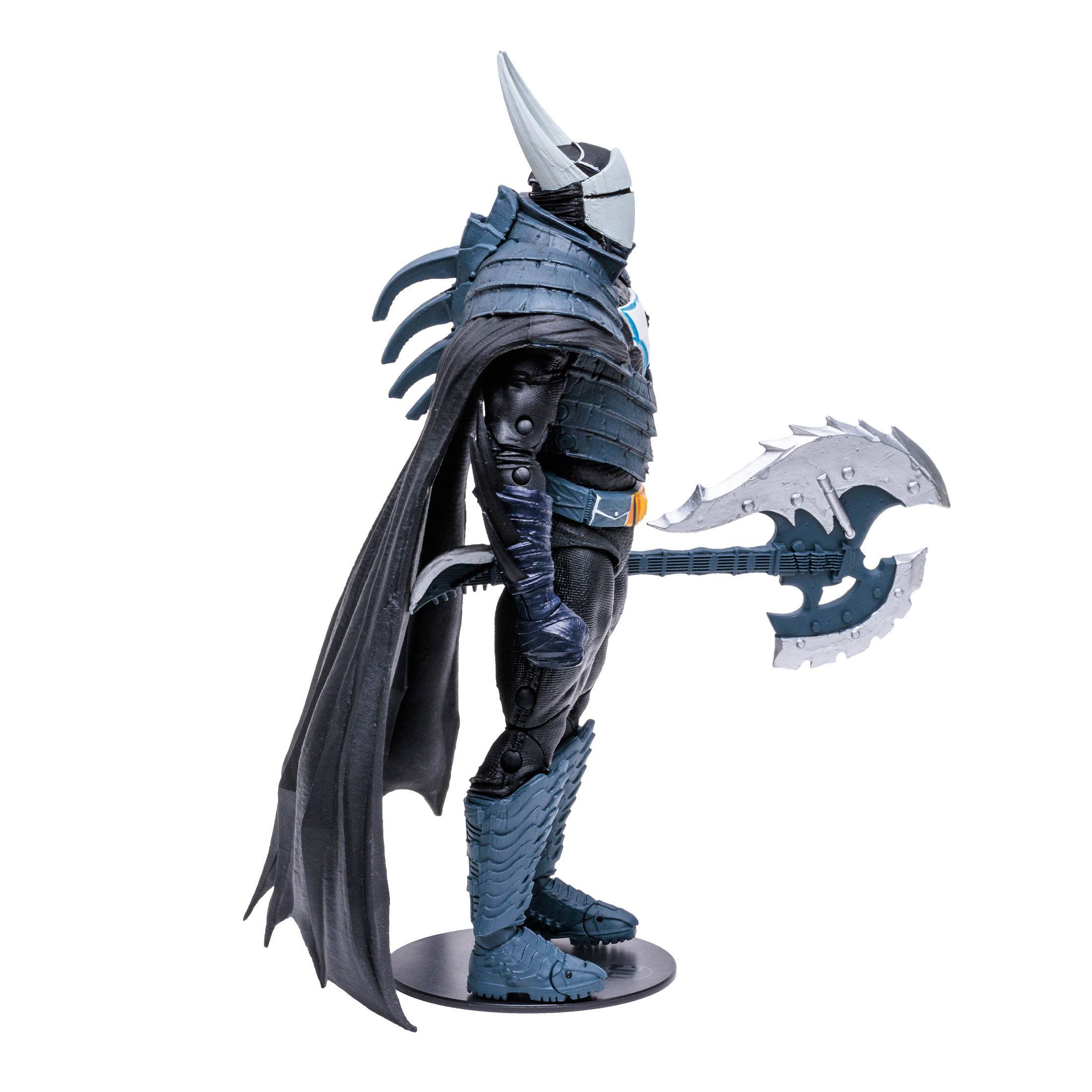 McFarlane 7-Inch DC Multiverse Dark Nights Metal Batman Duke Thomas Action Figure