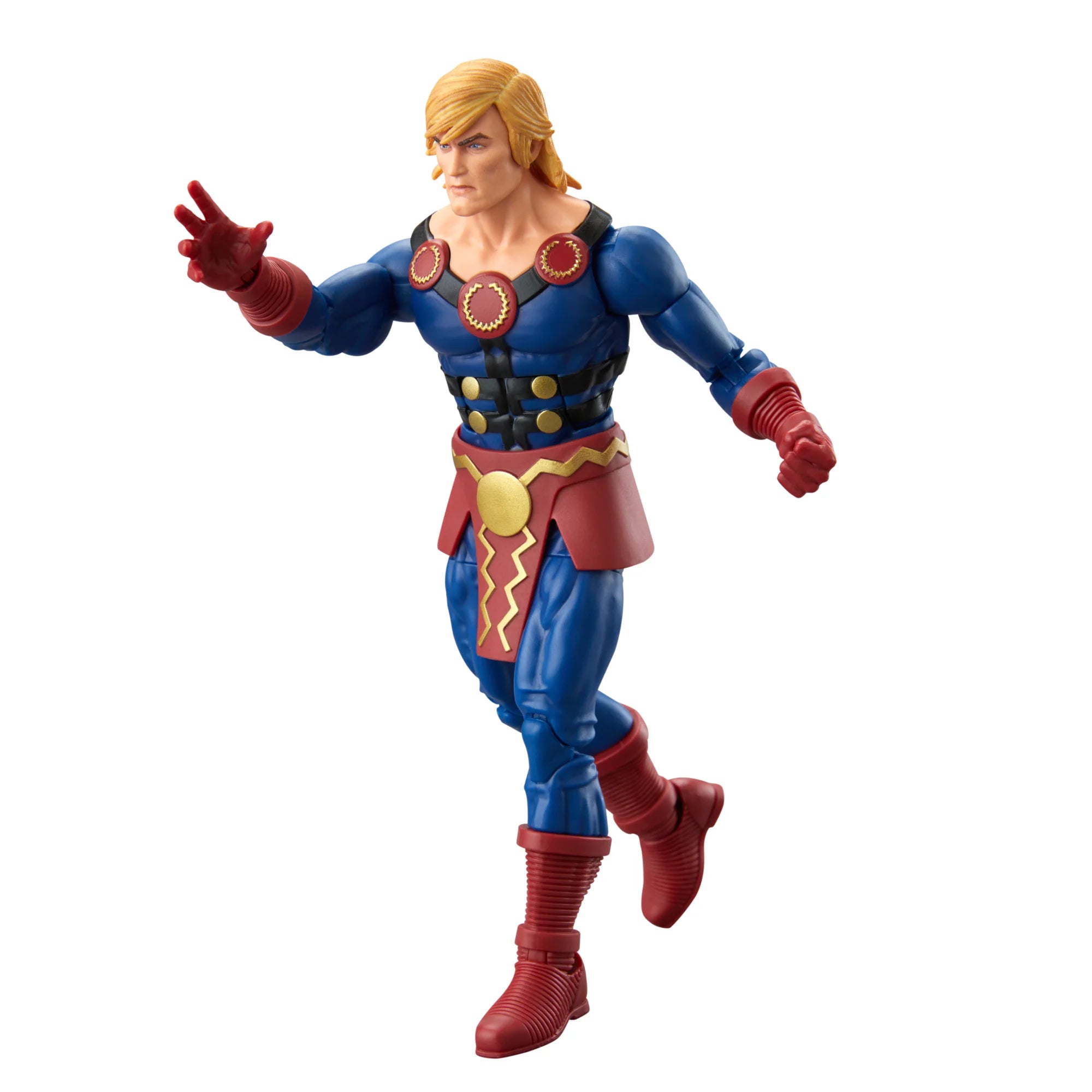 Hasbro 6-Inch Scale Marvel Legends Series Highly Detailed Ikaris Action Figure