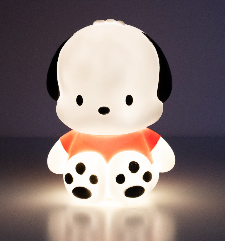 Adorable Hello Kitty & Friends Pochacco Branded Touch - Responsive Mood Lighting Lamp