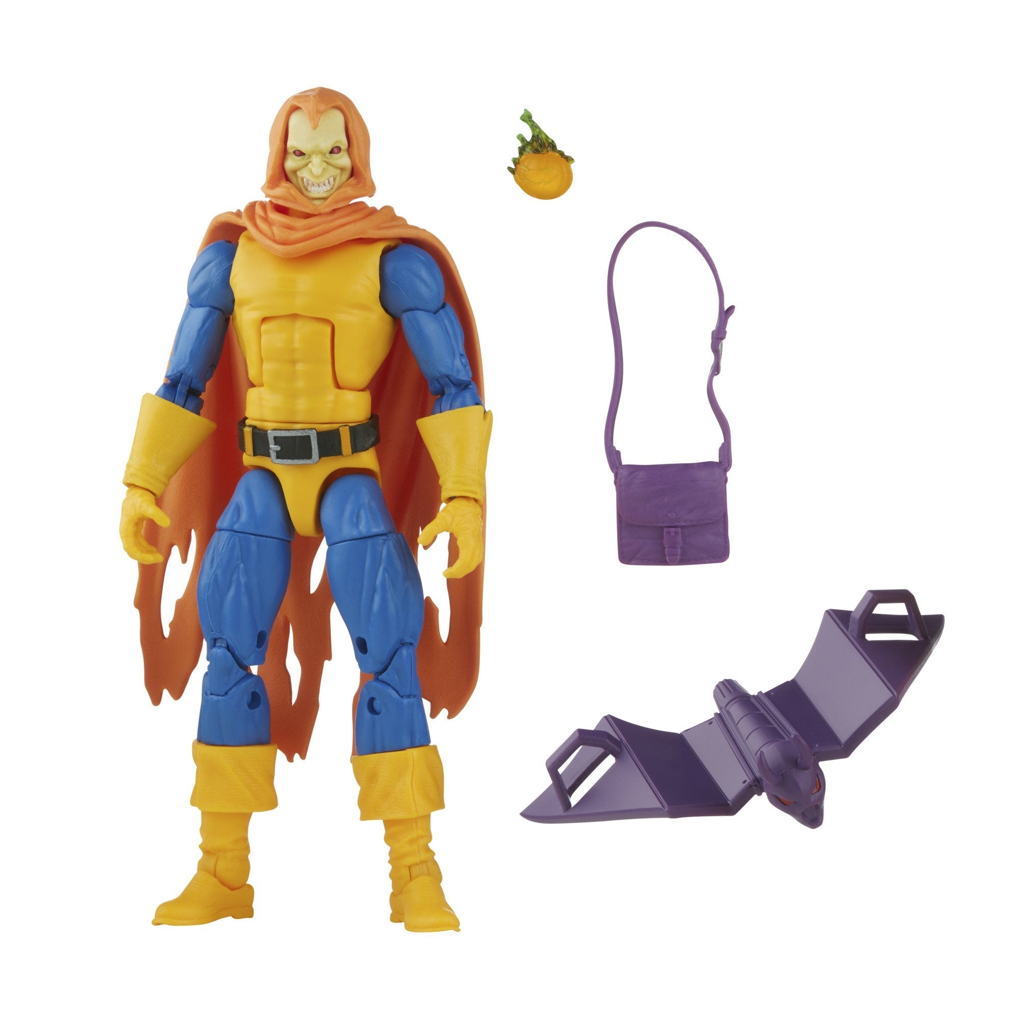 Marvel Legends Retro-Style Action Figure of the Infamous Hobgoblin