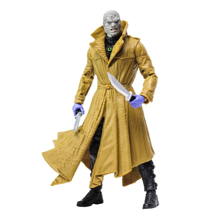 McFarlane DC Multiverse 7-Inch Scale Collectible Action Figure of Batman's Enemy Hush
