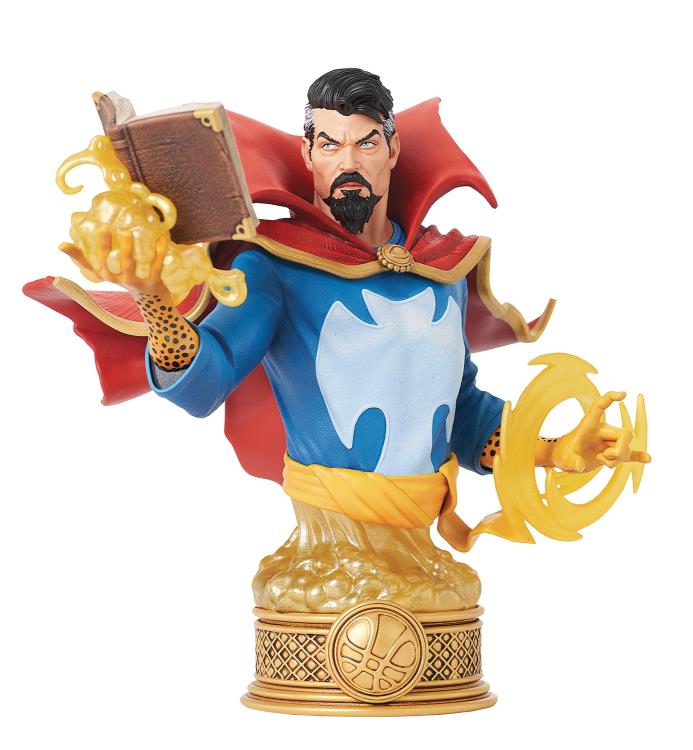 Limited Edition 1/7 Scale Marvel Doctor Strange Mini - Bust