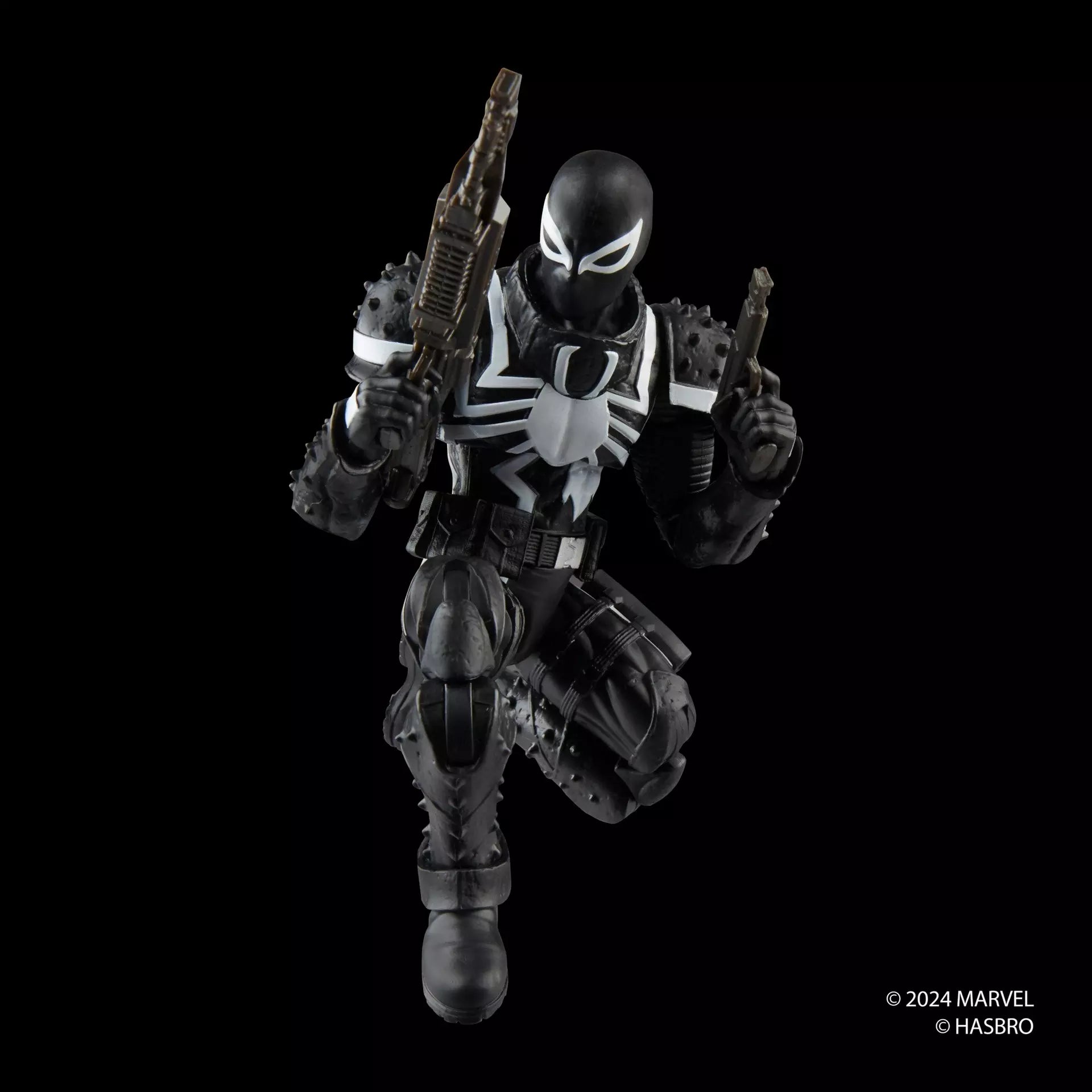 Hasbro 6-Inch Marvel Legends Series Agent Venom (Flash Thompson) Collectible Action Figure