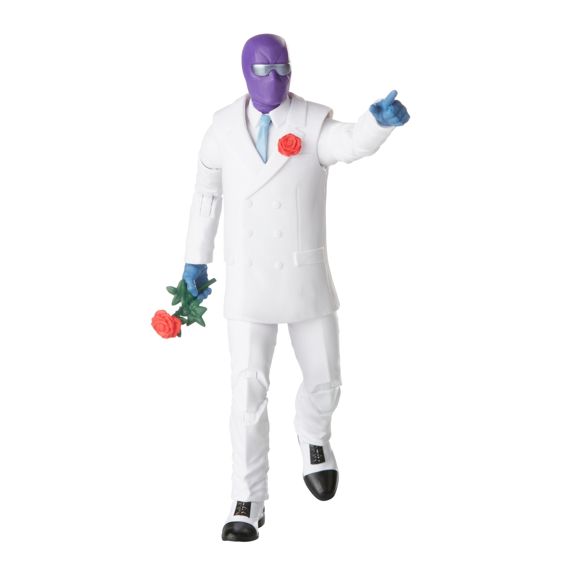 Retro-Styled 6-Inch Marvel Legends Marvel's Rose Action Figure