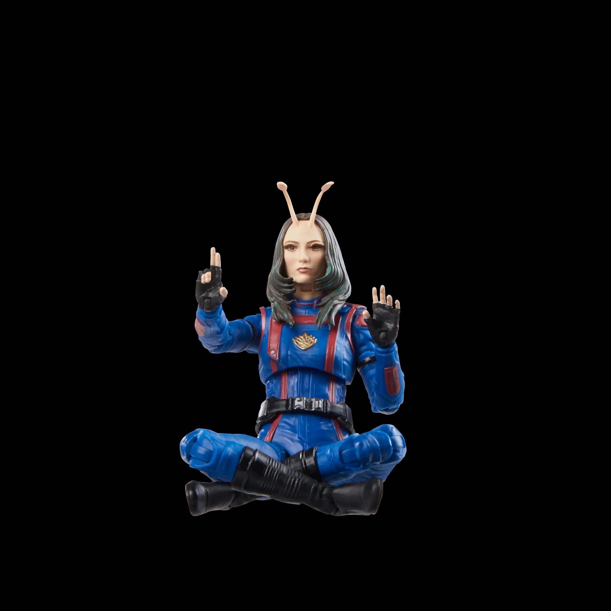Marvel Legends Collectible Series Guardians of the Galaxy Mantis 6 - Inch Action Figure for Fans and Collectors