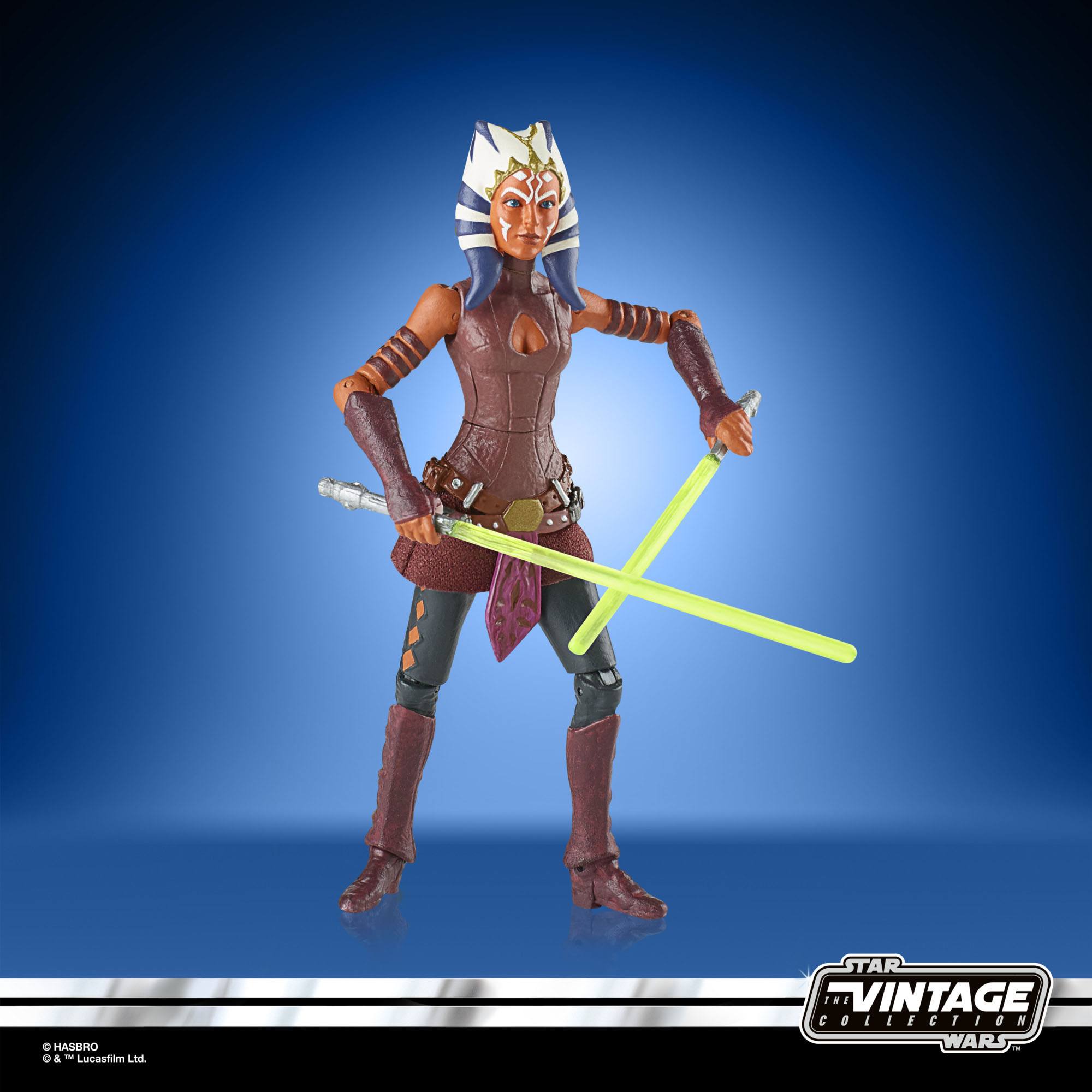 Hasbro Star Wars The Vintage Collection Action Figure - The Clone Wars Ahsoka Tano