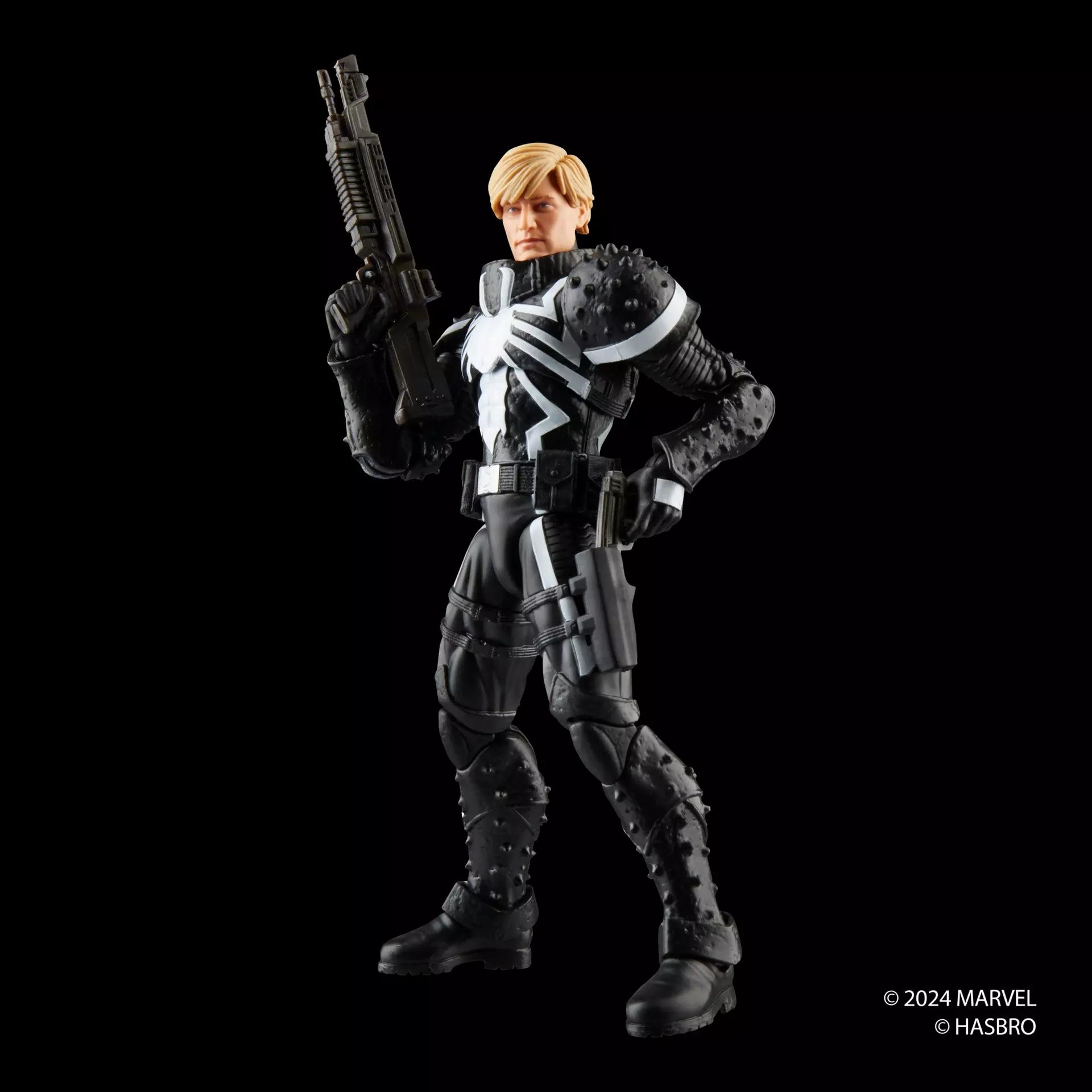 Hasbro 6-Inch Marvel Legends Series Agent Venom (Flash Thompson) Collectible Action Figure