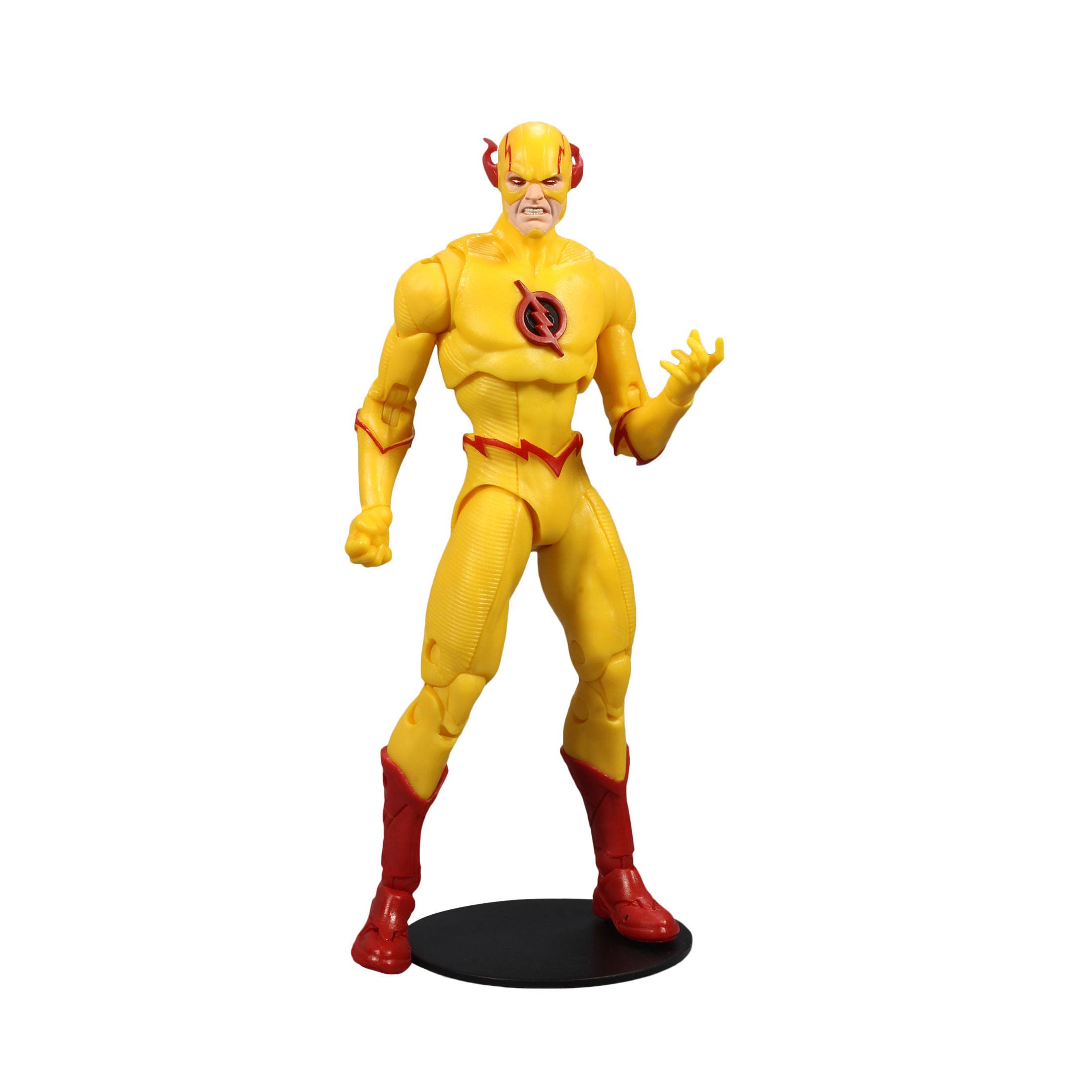 McFarlane 7 - Inch DC Multiverse Reverse - Flash Action Figure (DC Rebirth)