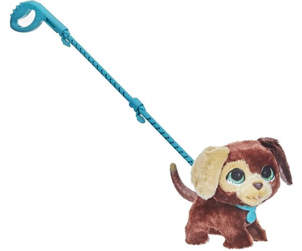 FurReal Friends Walkalots Interactive Big Wags Puppy Toy for Kids Aged 4 and Up