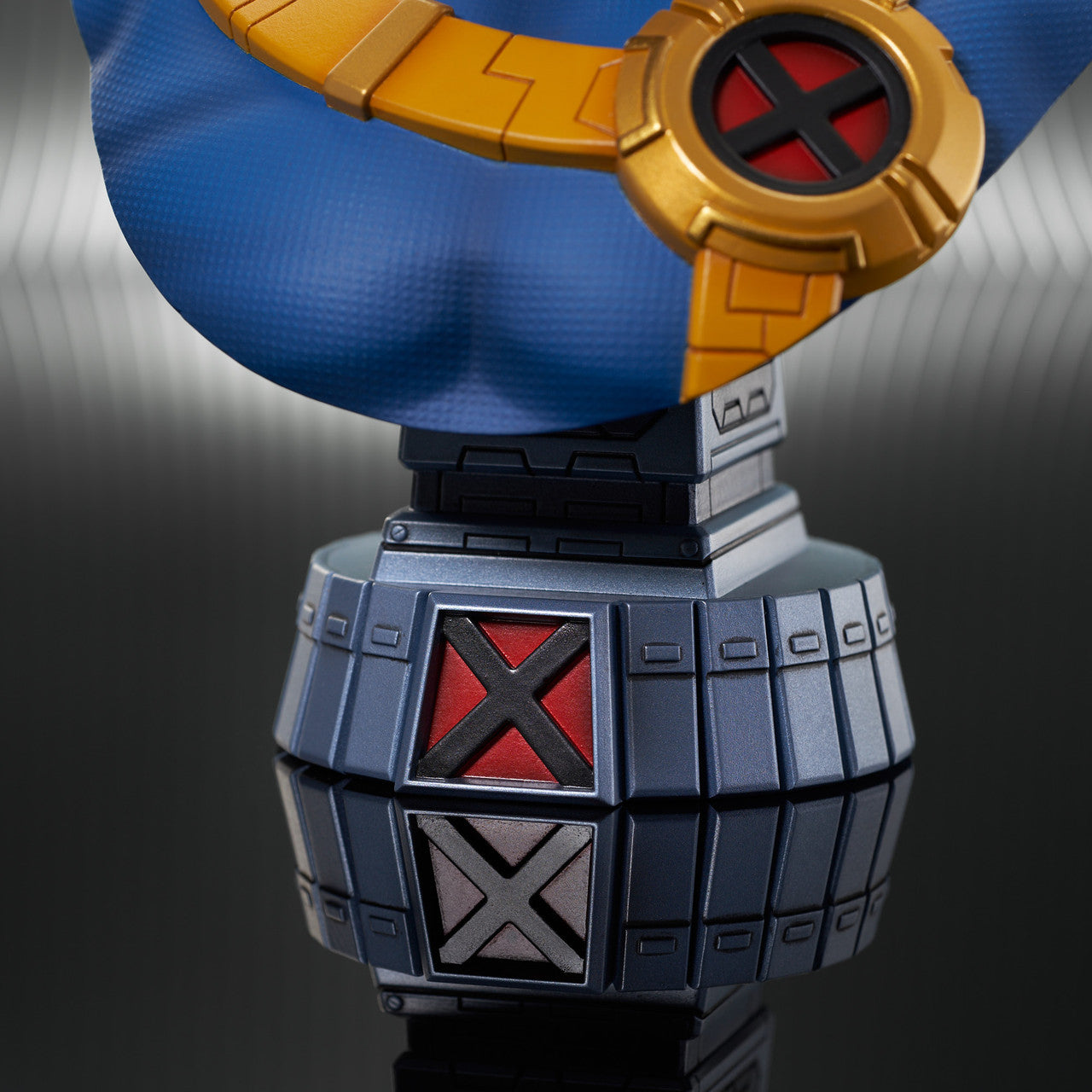 3D Marvel Comics Legends - 1/2 Scale Limited Cyclops Bust