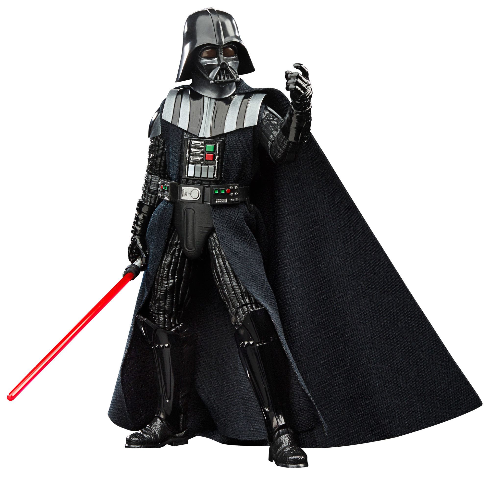 Hasbro's Premium Star Wars The Black Series 6 - Inch Darth Vader Action Figure Inspired by Obi - Wan Kenobi