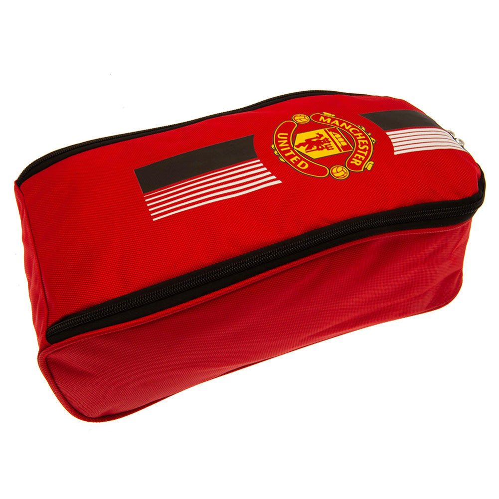 High - Quality Manchester United Football Club Boot Storage Bag