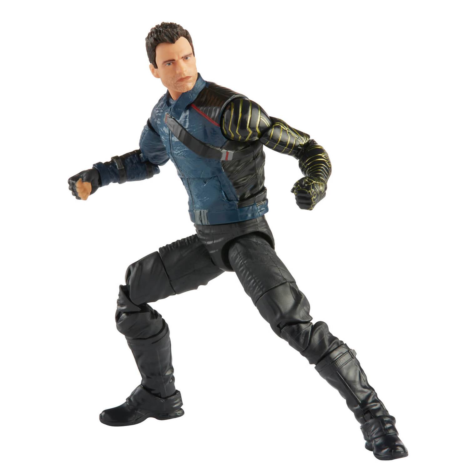 Hasbro 6 - inch Scale Premium Marvel Legends Series Winter Soldier Action Figure