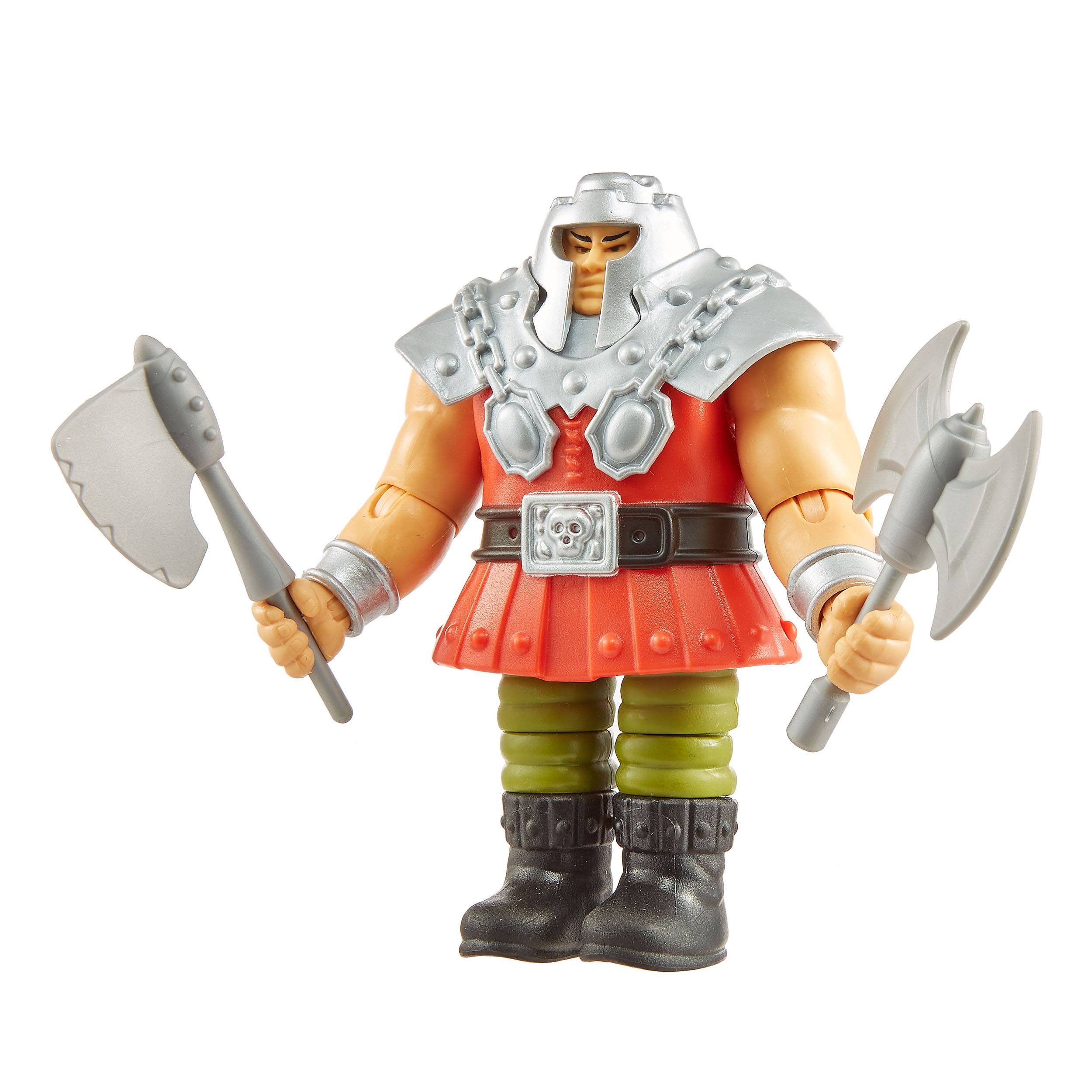 Deluxe Masters of the Universe Origins Ram Man Highly Articulated Action Figure