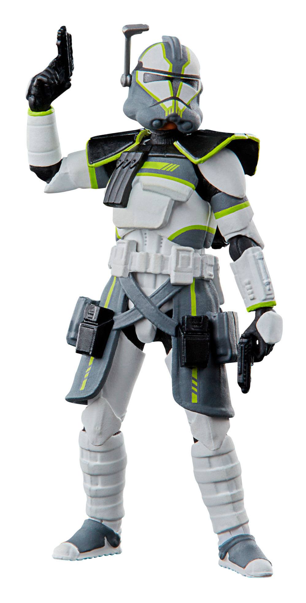 Hasbro Star Wars Vintage Collection 3.75-inch ARC Trooper (Lambent Seeker) Action Figure