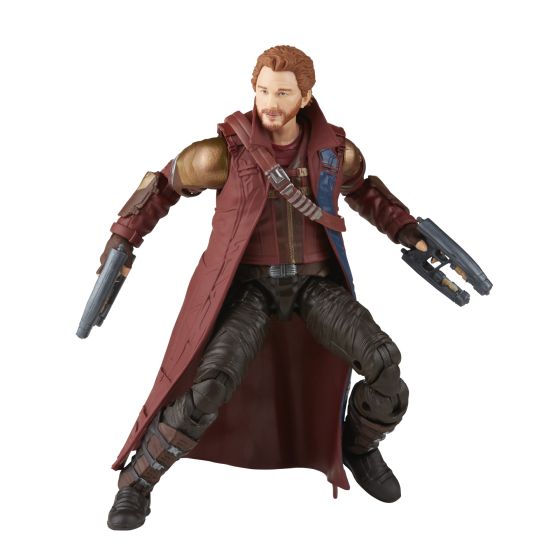 Marvel Legends Thor: Love and Thunder Premium Star - Lord Figure