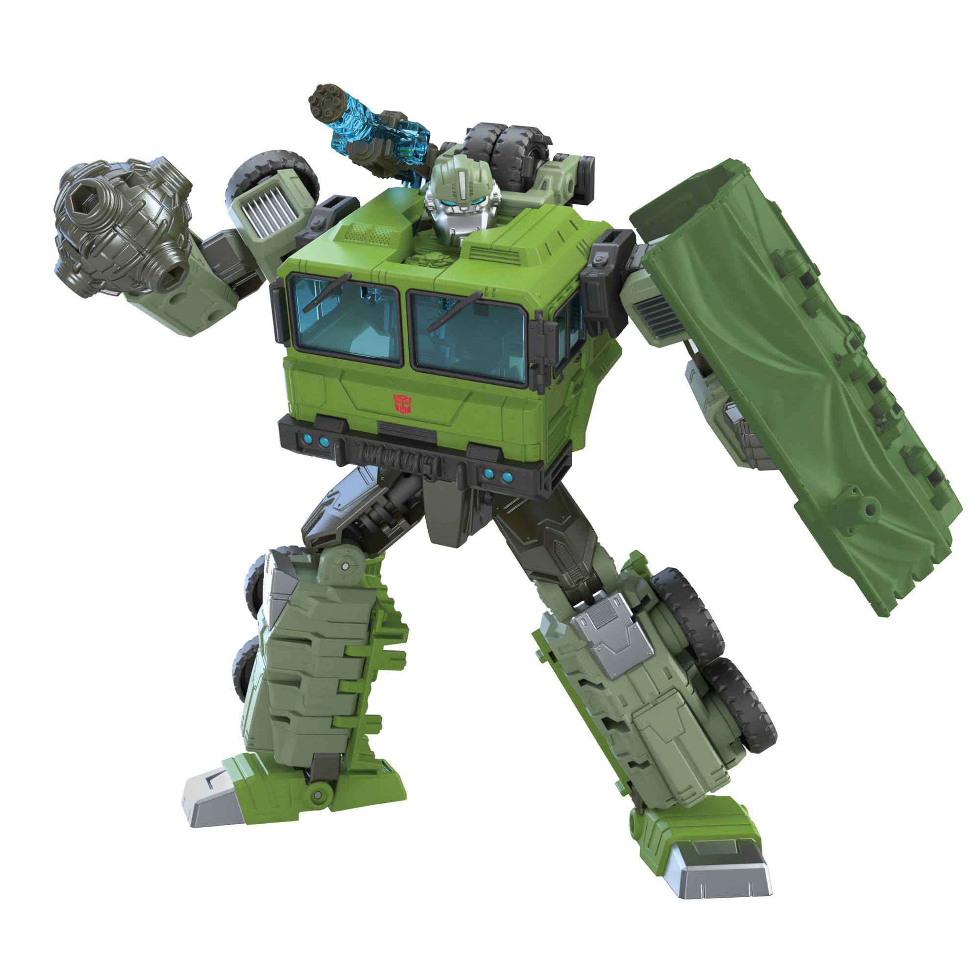 Hasbro Transformers Generations Legacy Voyager Prime Universe 7 - inch Bulkhead Toy