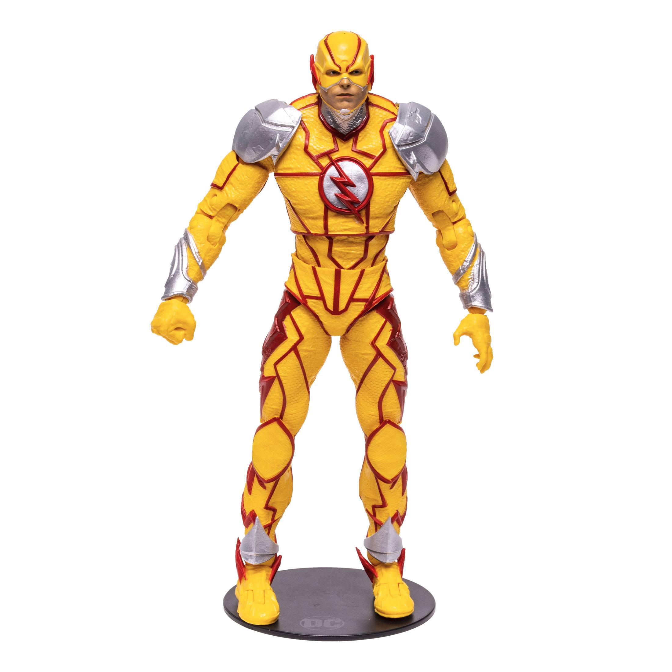 McFarlane DC Gaming 7-Inch Highly Detailed Reverse Flash Action Figure
