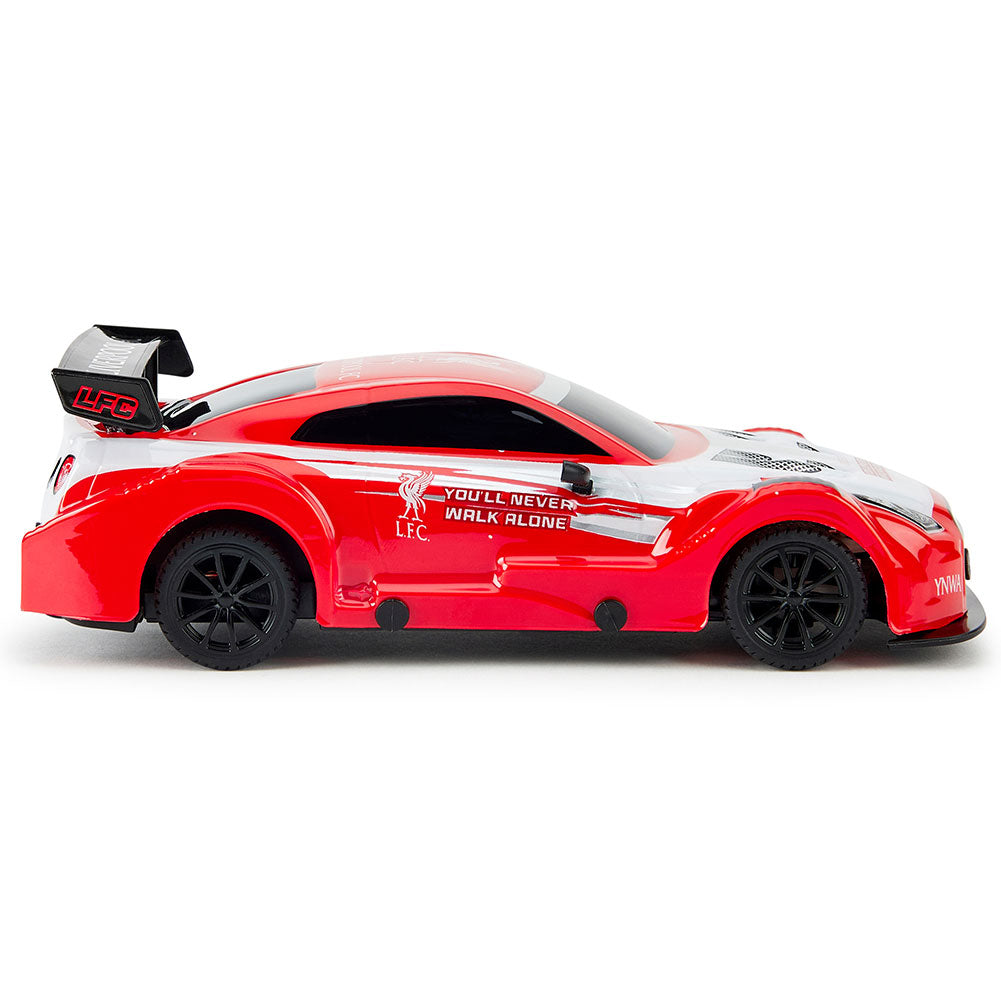 1:24 Scale Radio - Controlled Liverpool FC Stylish Sportscar