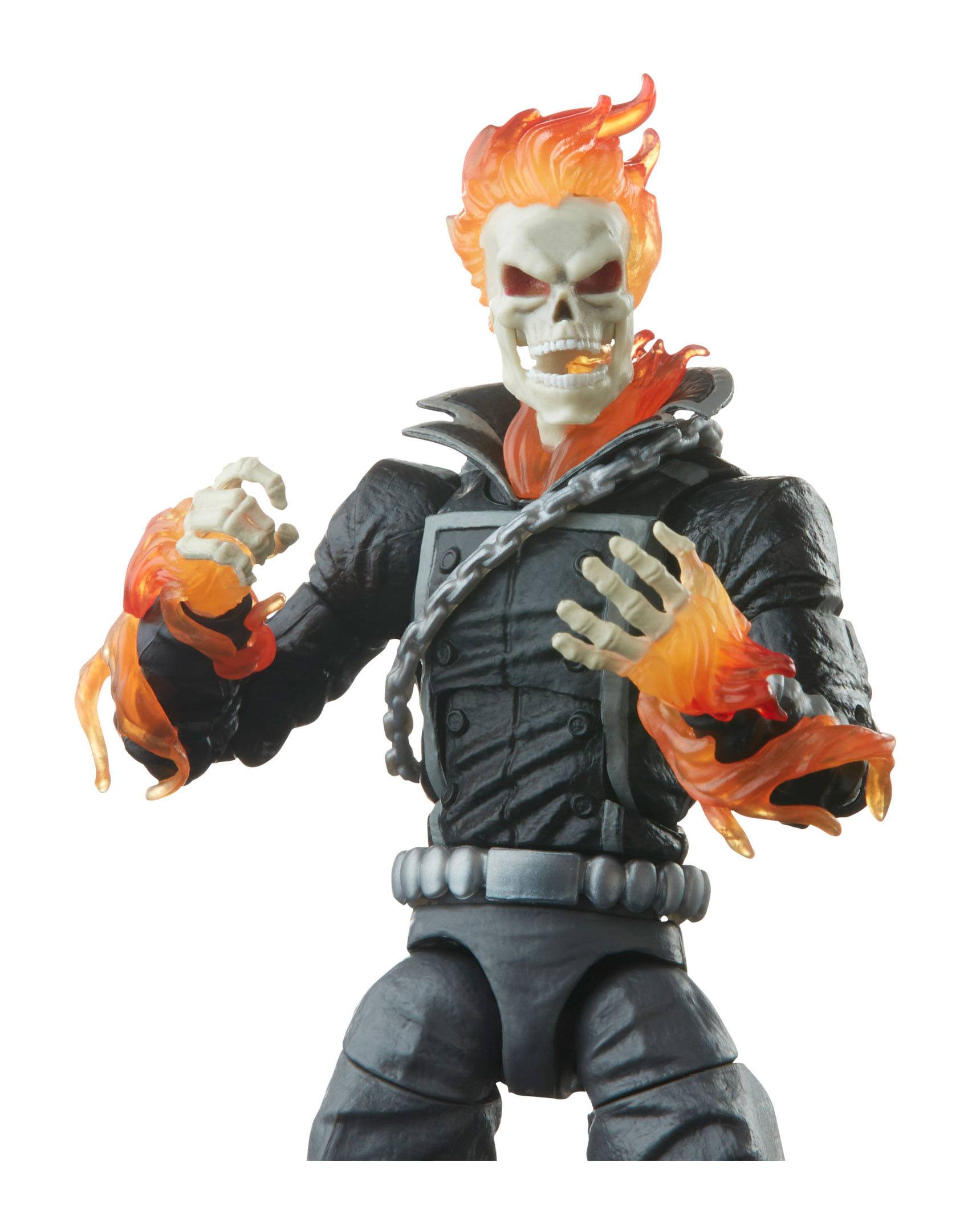 Marvel Legends Series 6-Inch Collectible Marvel Comics Ghost Rider Action Figure