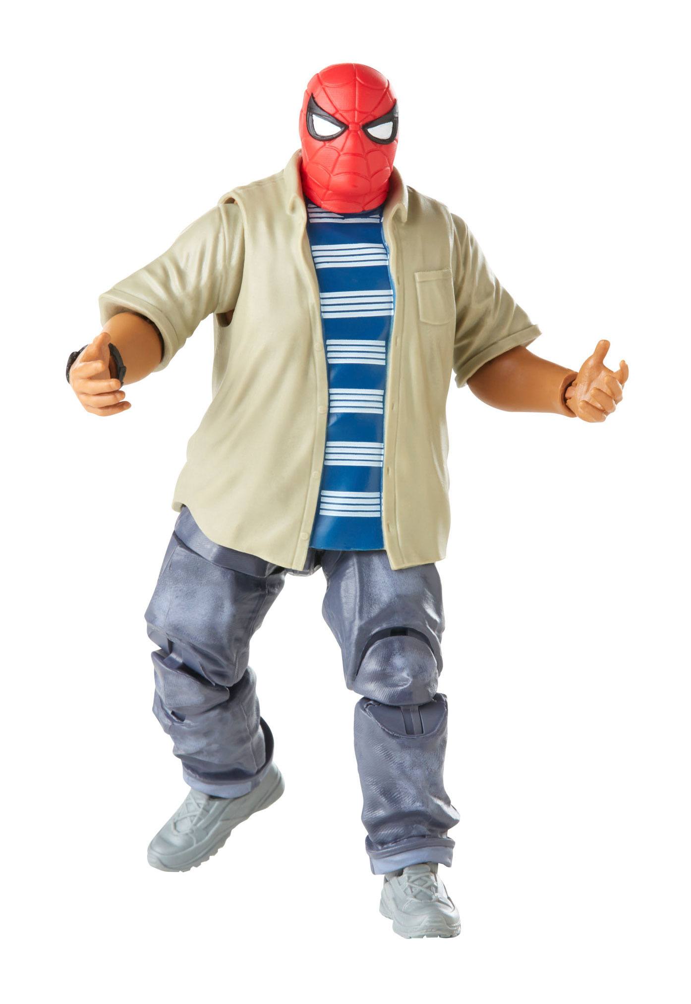 Marvel Legends 60th Anniversary: 6-Inch Peter Parker & Ned Leeds 2-Pack Action Figures