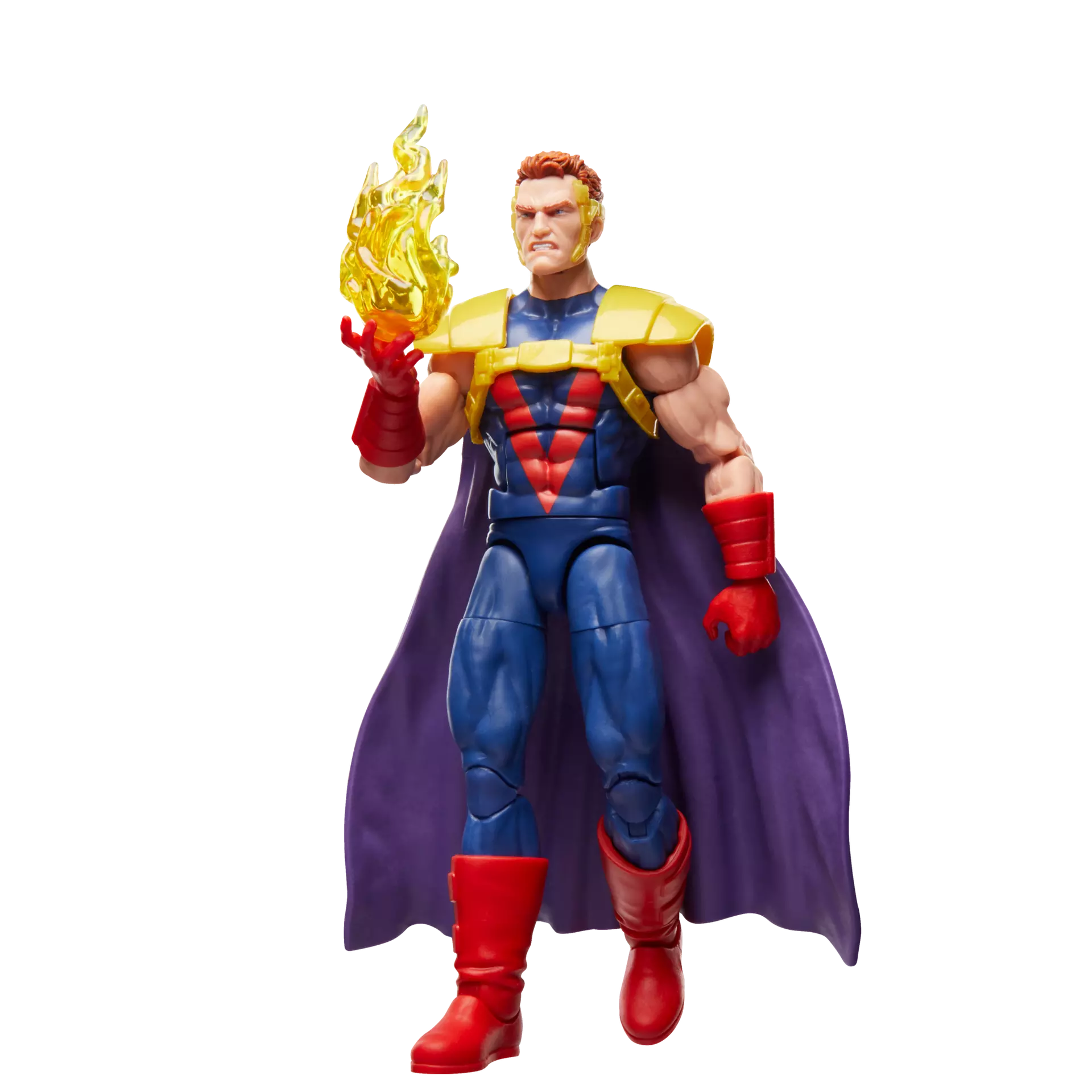 Hasbro Marvel Legends Series 6-Inch Scale Collectible Fabian Cortez Action Figure from X-Men Comics