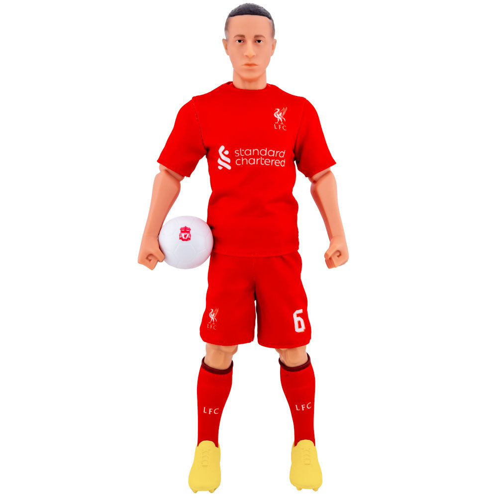 6-Point Articulated 30cm Tall Liverpool FC Thiago Alcântara Action Figure