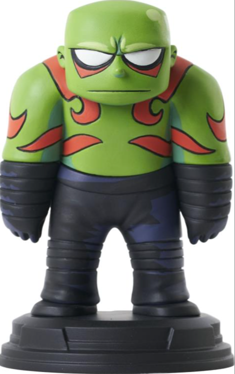 Limited Edition Marvel Animated Statue of Contemplative Drax