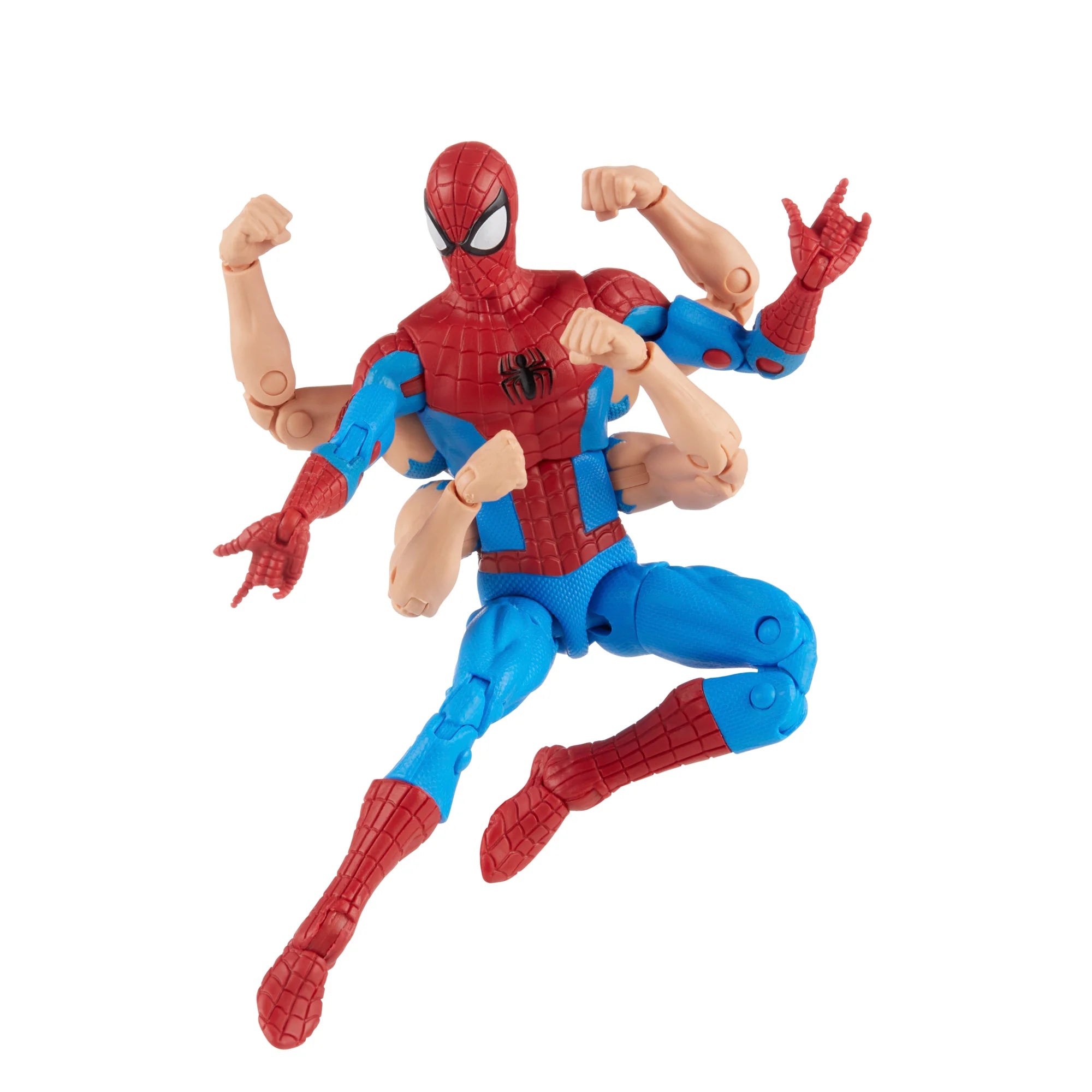 Hasbro Marvel Legends 6-Inch Scale Spider-Man vs Morbius Action Figure Set