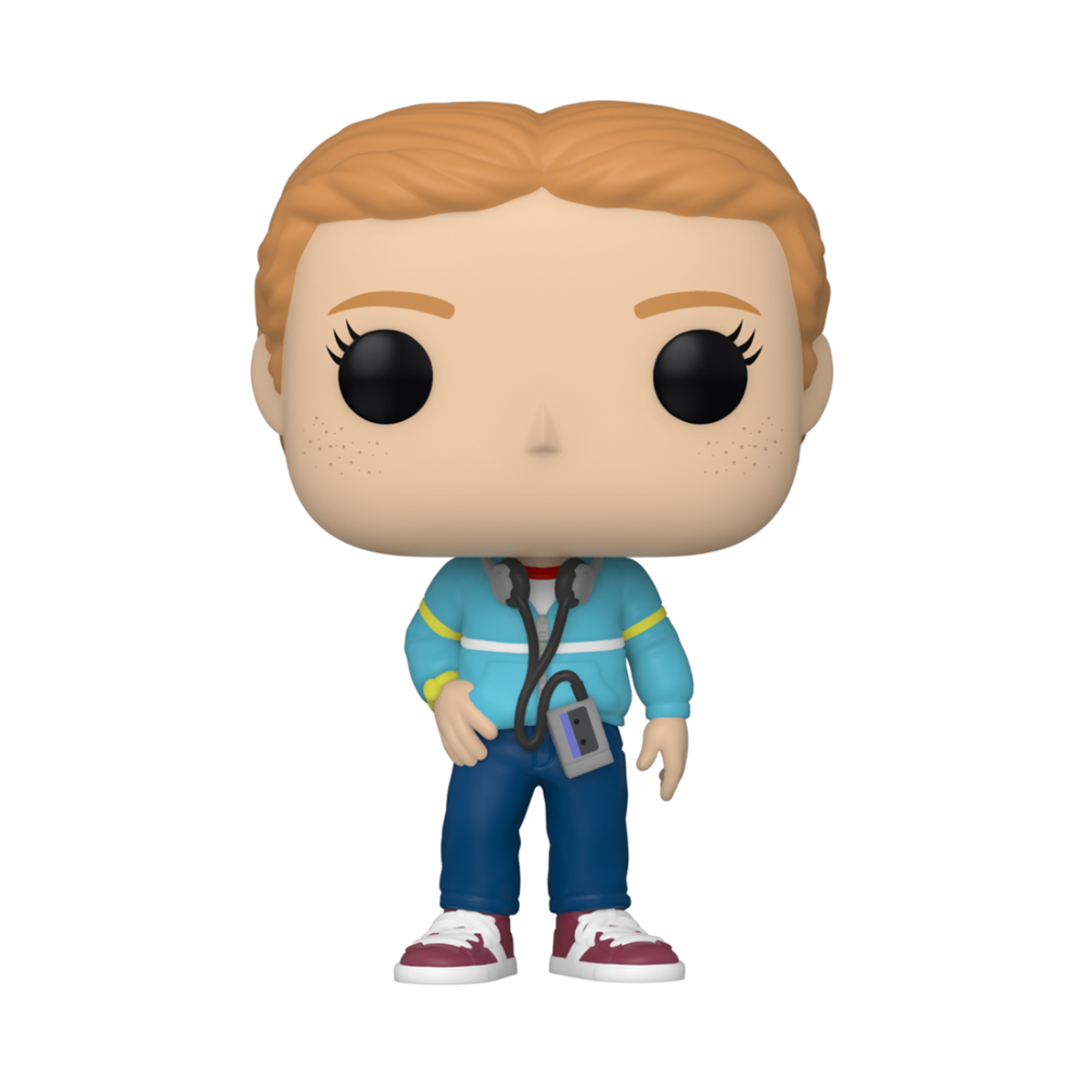 Max from Stranger Things Collectible Funko Pop! Vinyl Figurine for TV Show Fans